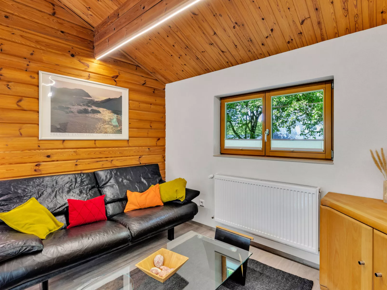 Ferienhaus Bude 120-Binnen