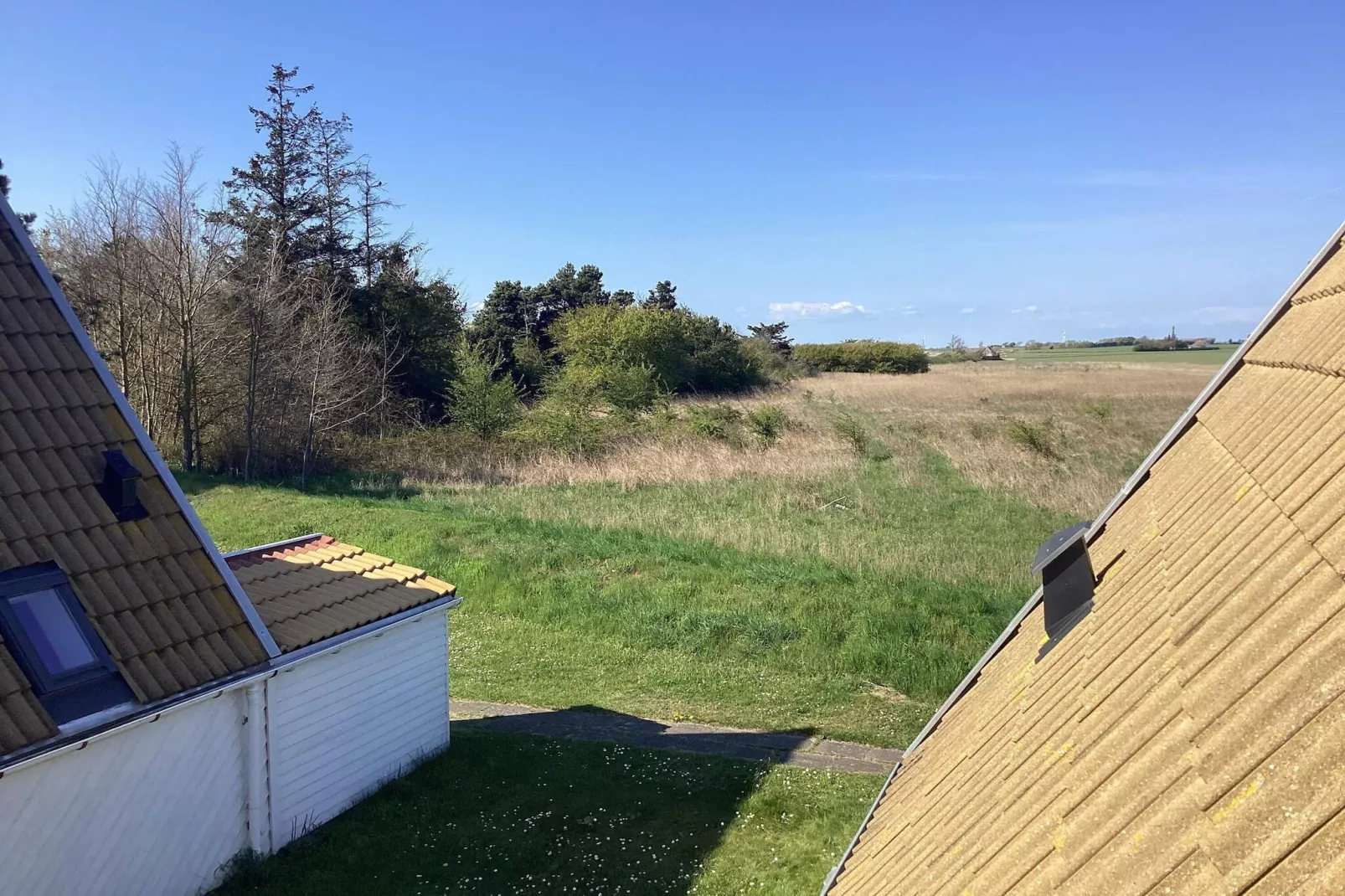 4 Personen vakantie huis in Gedser-Buitenlucht