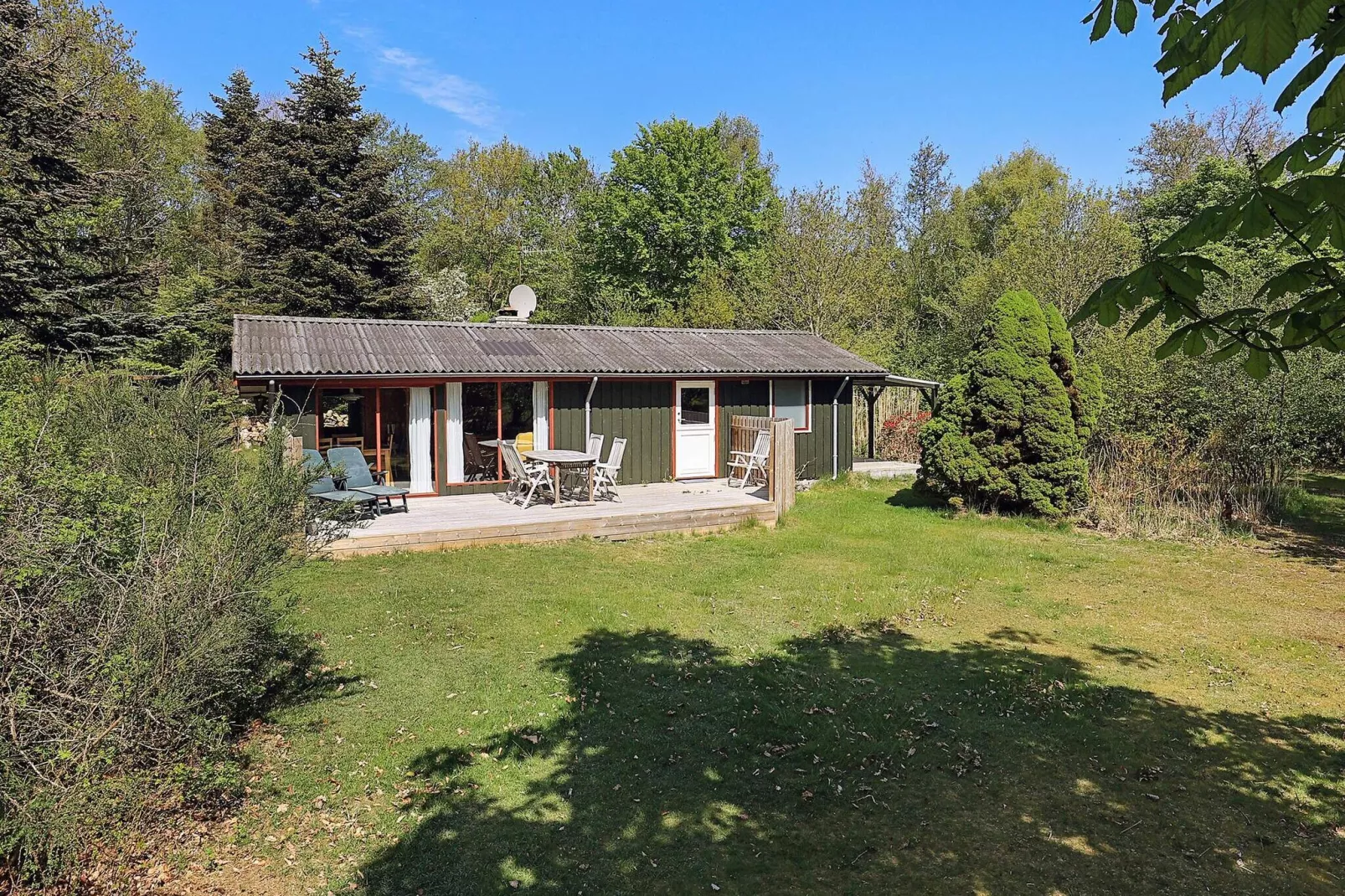 6 persoons vakantie huis in Læsø-By Traum-Buitenlucht