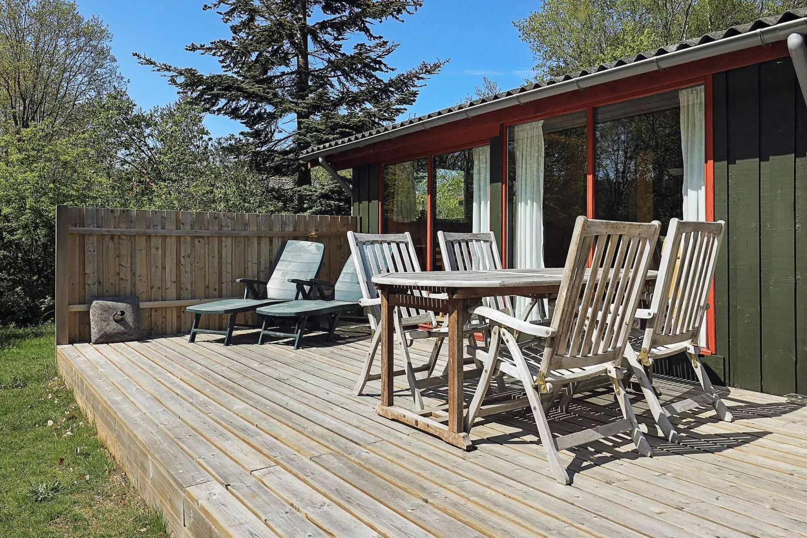 6 persoons vakantie huis in Læsø-By Traum-Buitenlucht
