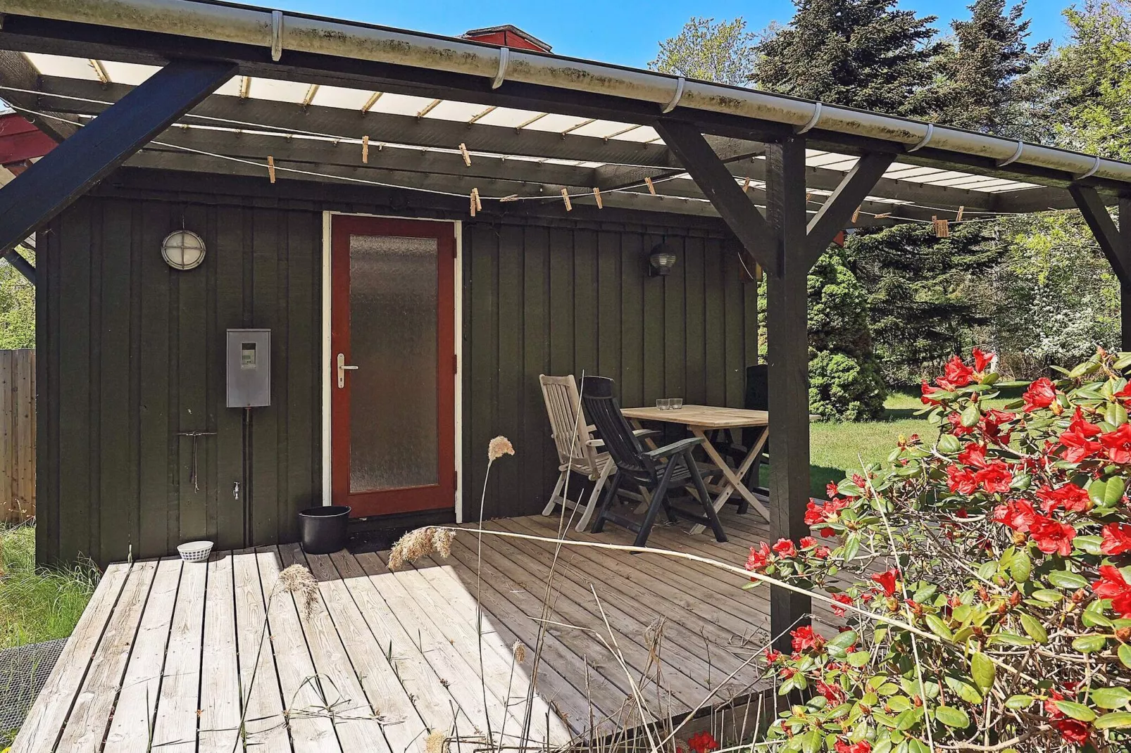 6 persoons vakantie huis in Læsø-By Traum-Uitzicht