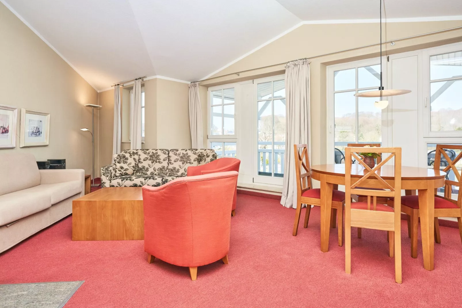 Seepark Sellin - 4 Personen
