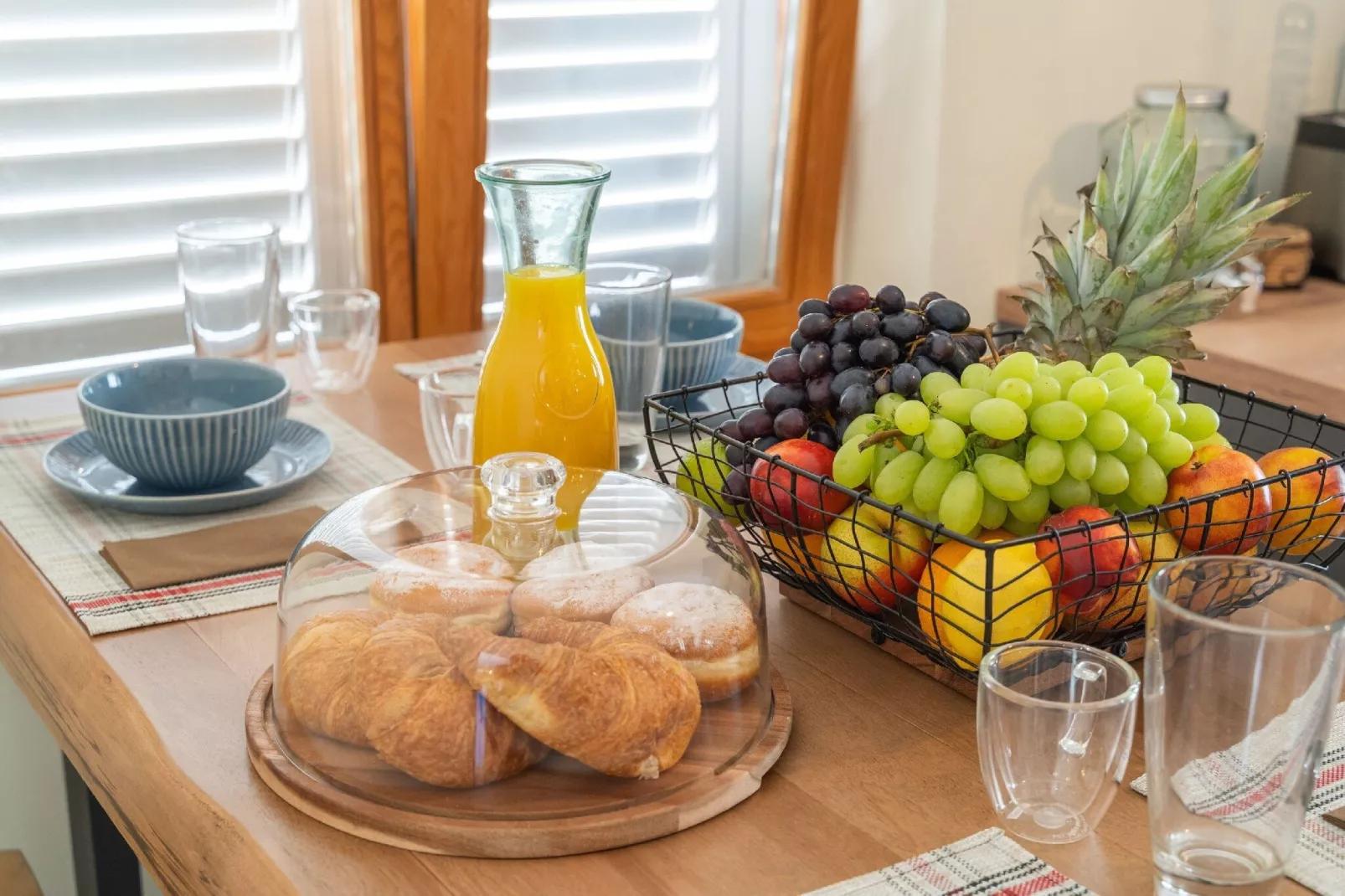 Villa Pero & Jele - Three Bedroom Villa with Terrace-Eetkamer