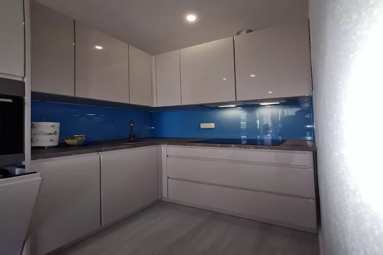 Luxury apartment ANI II with hot tub  - Two Bedroom Apartment with Terrace-Keuken