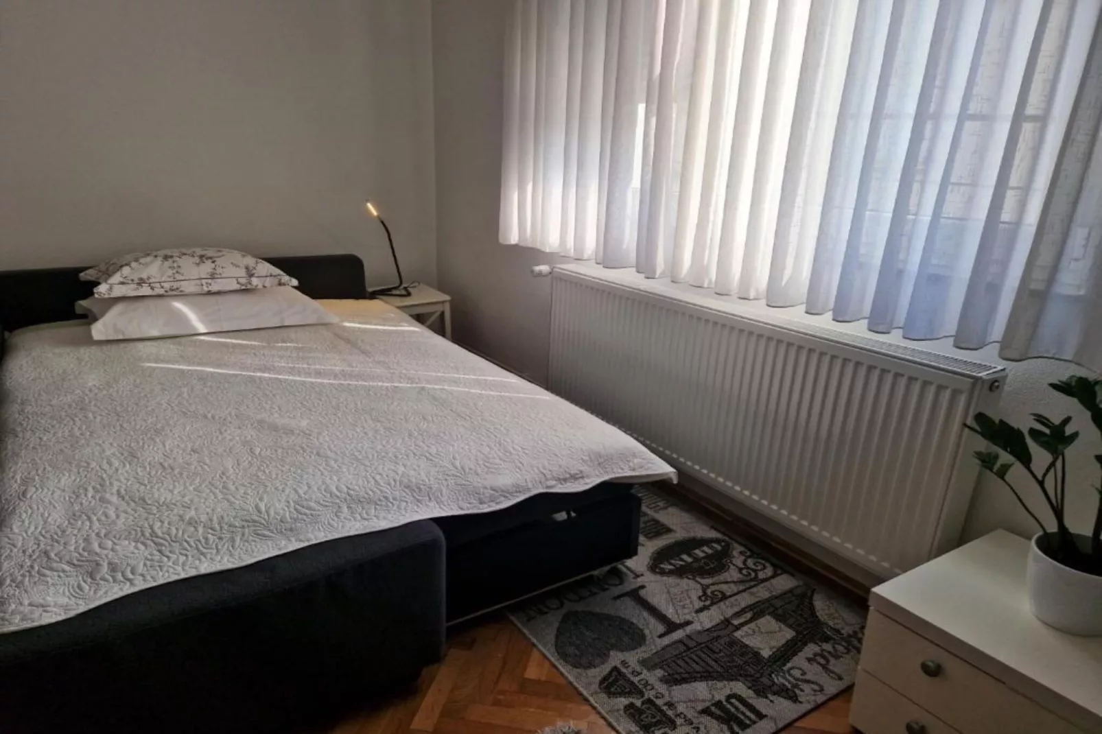 Apartments Lavanda Idila - Superior Studio apartment (studio apartment on BDC) - (2)-Slaapkamer