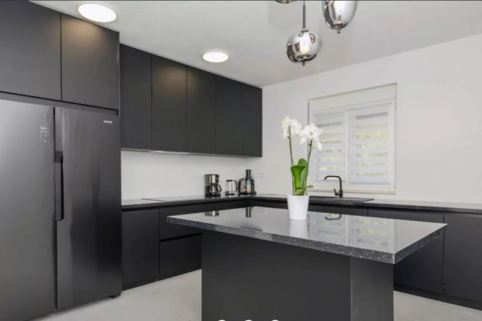 Villa Rest for the soul - Four Bedroom Villa-Keuken