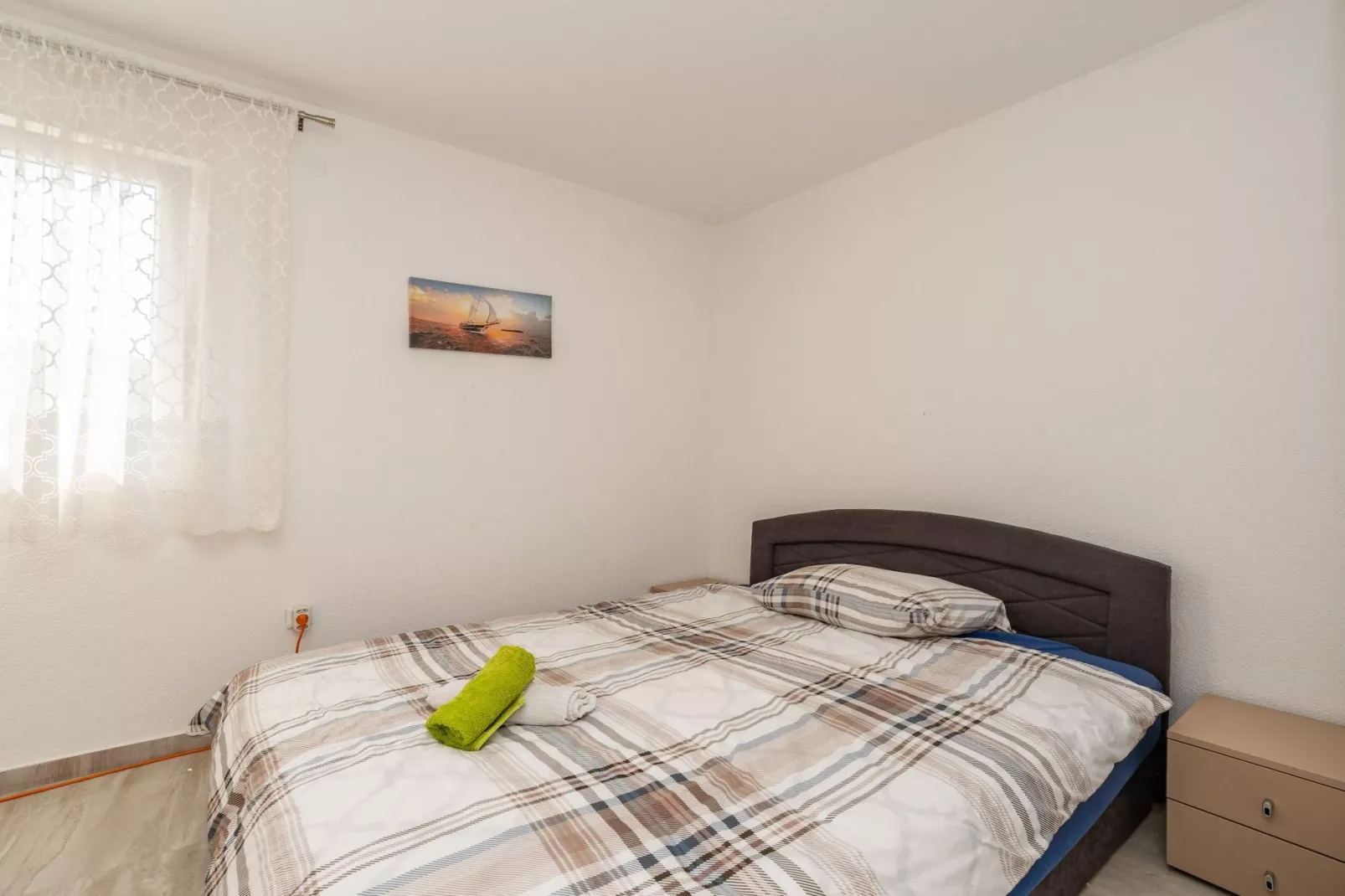 Guest Gouse Stipanovi Dvori - Three Bedroom Apartment with Terrace 8-Slaapkamer