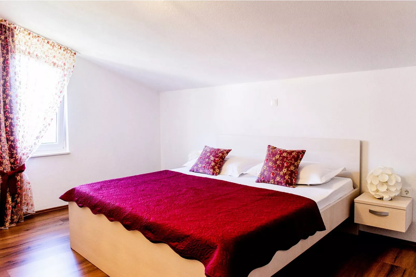 Two Bedroom Apartment (Owner Purple)-Slaapkamer