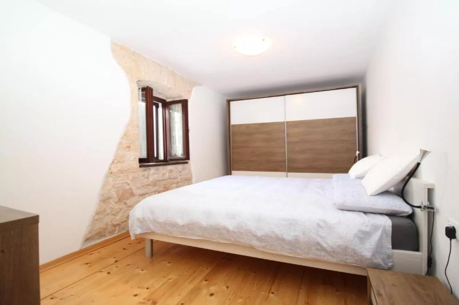 Two Bedroom Villa-Slaapkamer