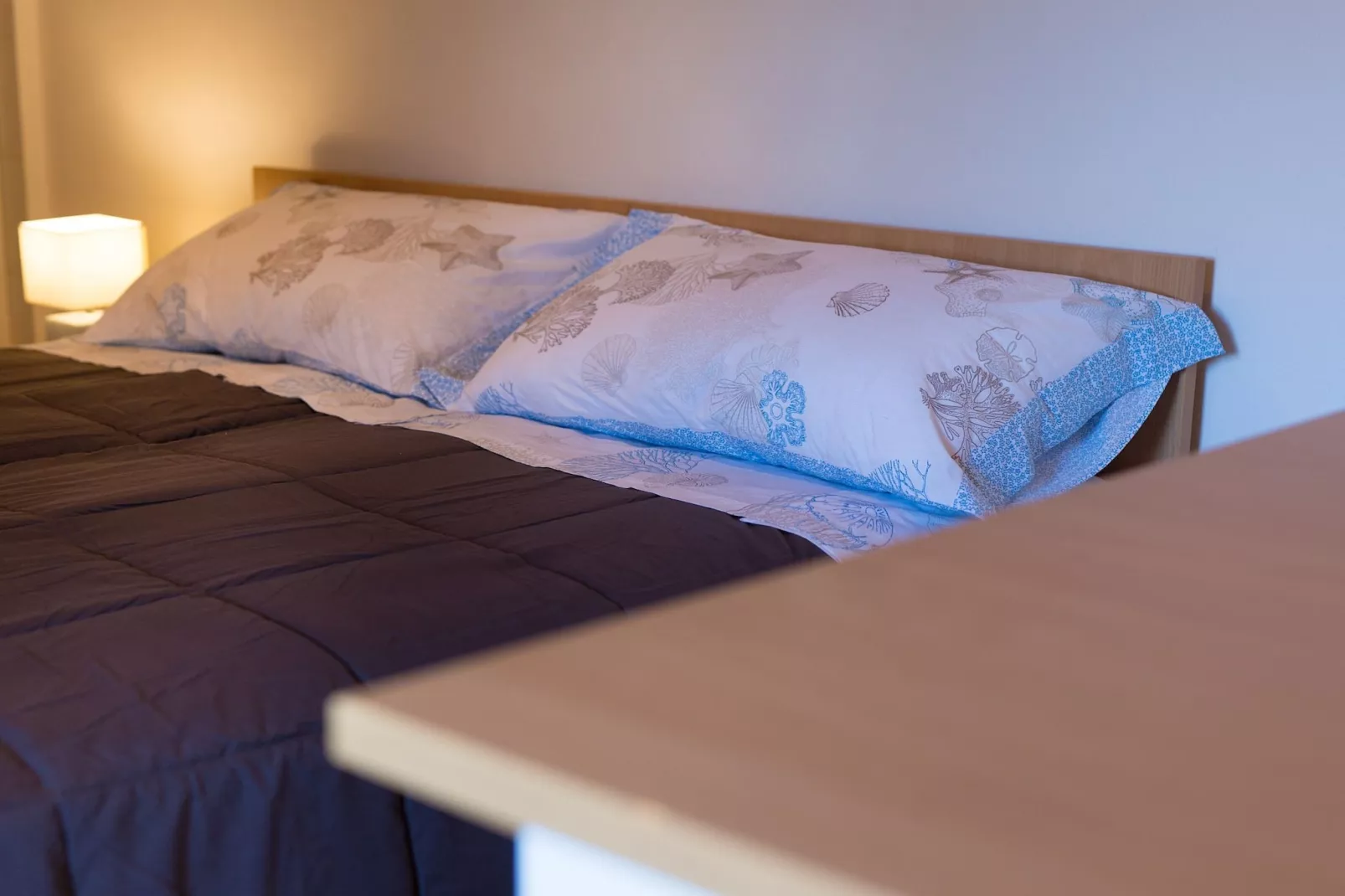 Chic and Charming Krk Downtown Apartments - Standard Studio Apartment (owner Bishop)-Slaapkamer