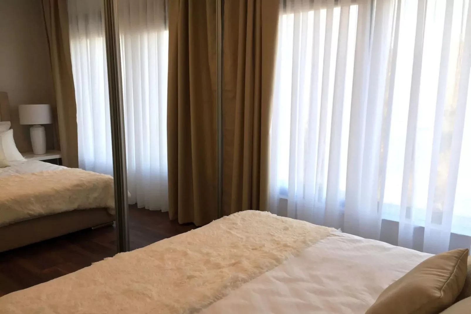 Four Bedroom Villa-Slaapkamer