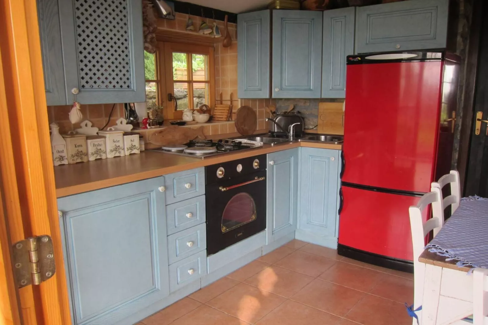 Villa Bella - Two Bedroom House-Keuken