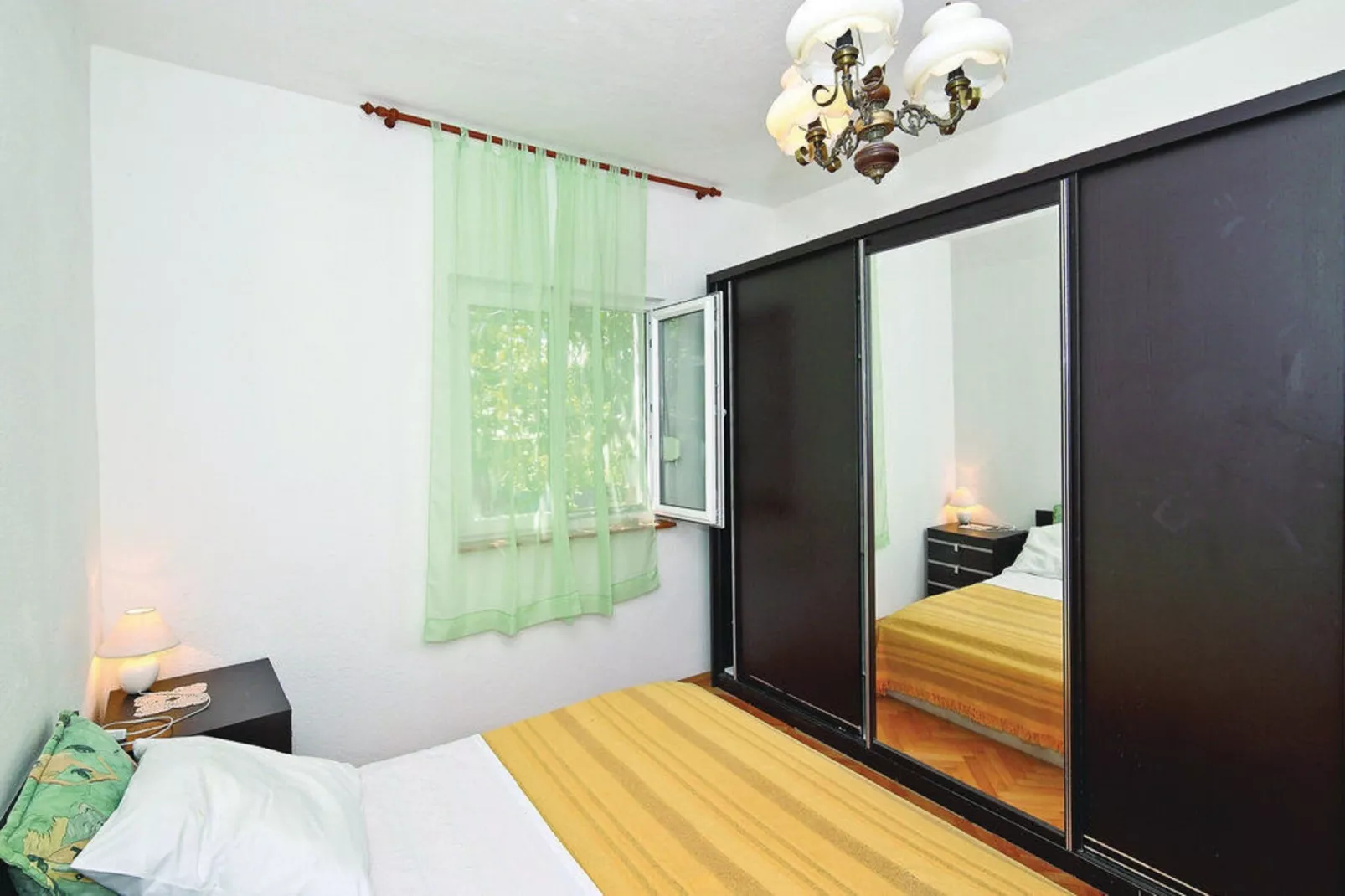 Apartments Halilović - Two Bedroom Apartment 1-Slaapkamer