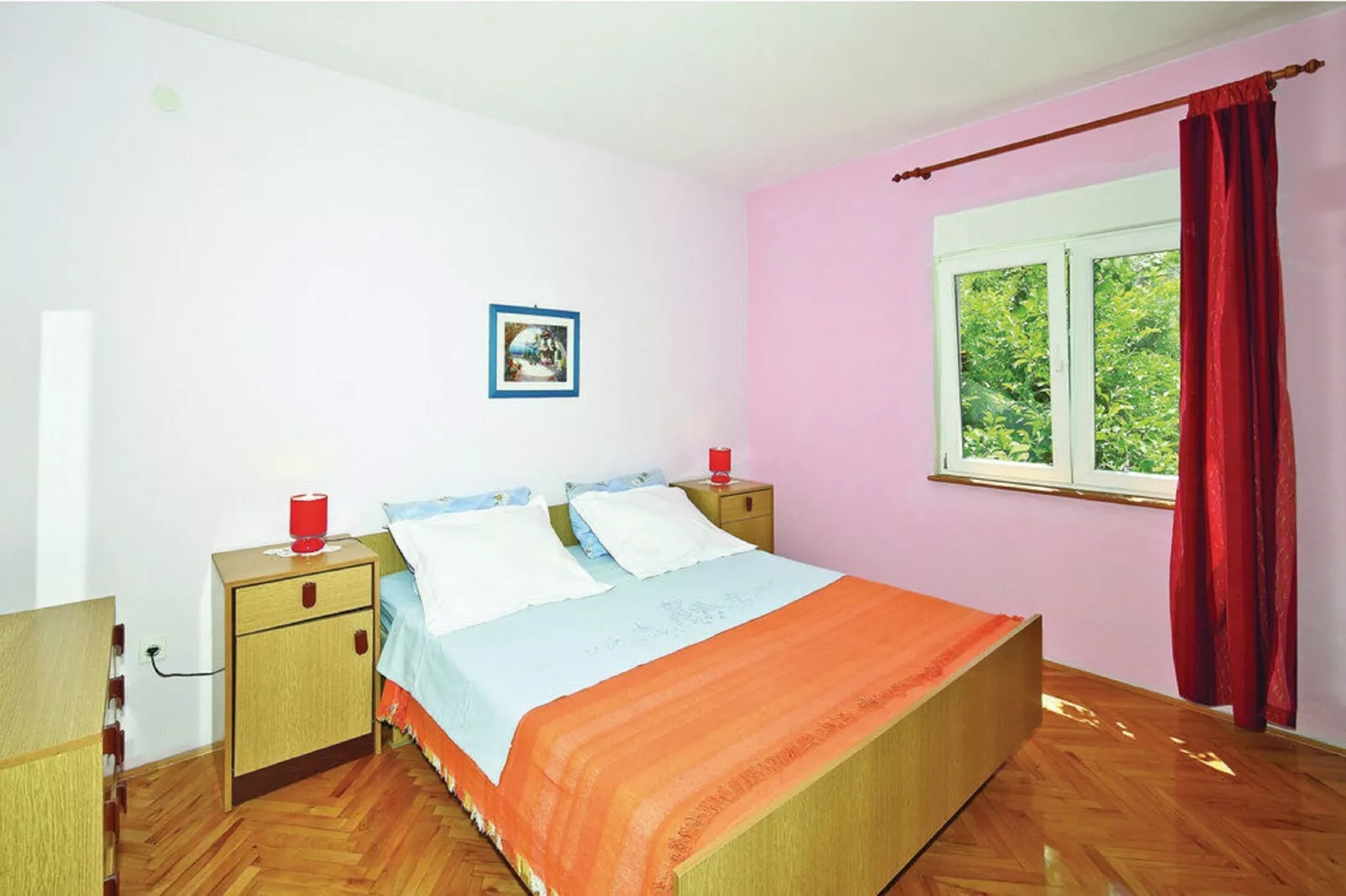 Apartments Halilović - Two Bedroom Apartment 2-Slaapkamer