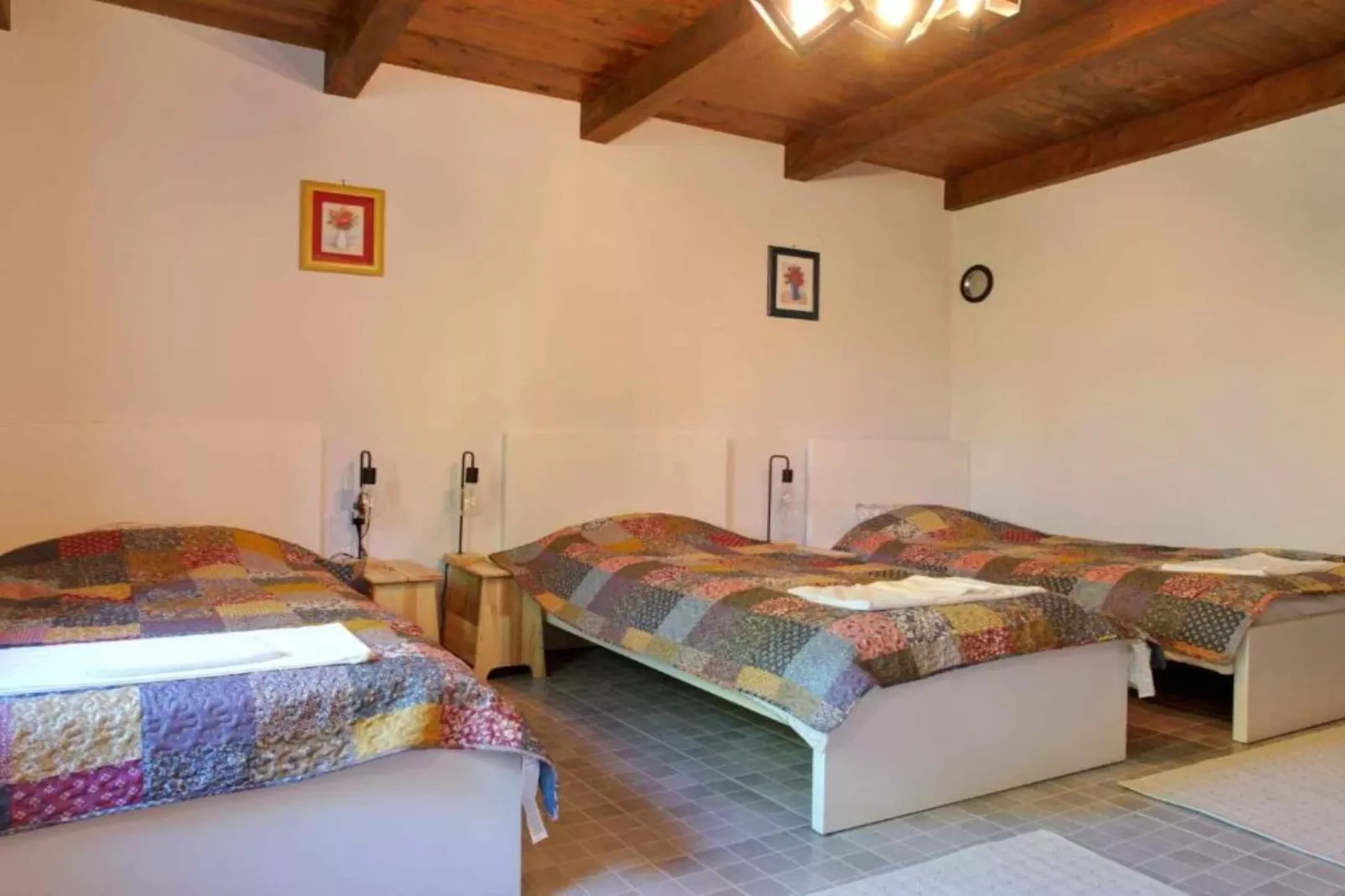 Holiday Home Saniv-Slaapkamer