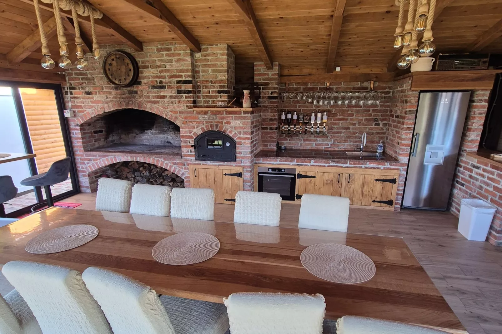 Holiday Home Ana-Eetkamer