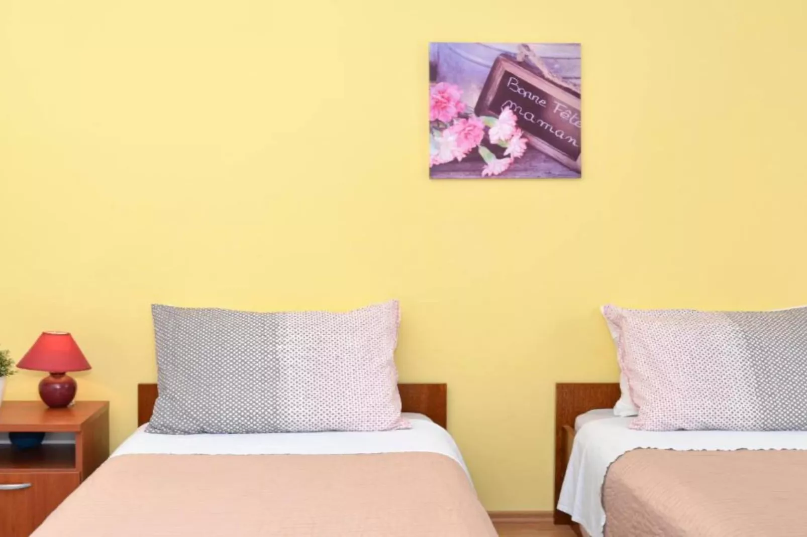 Apartments Nina - Two Bedroom Apartment with Balcony A3-Slaapkamer
