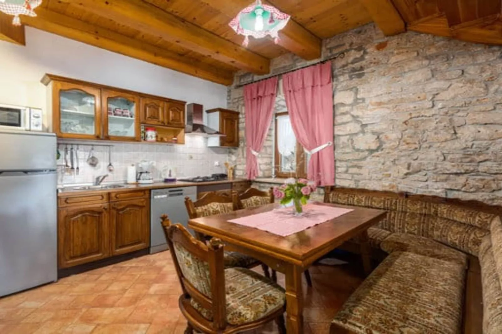 Holiday Home Luna-Keuken