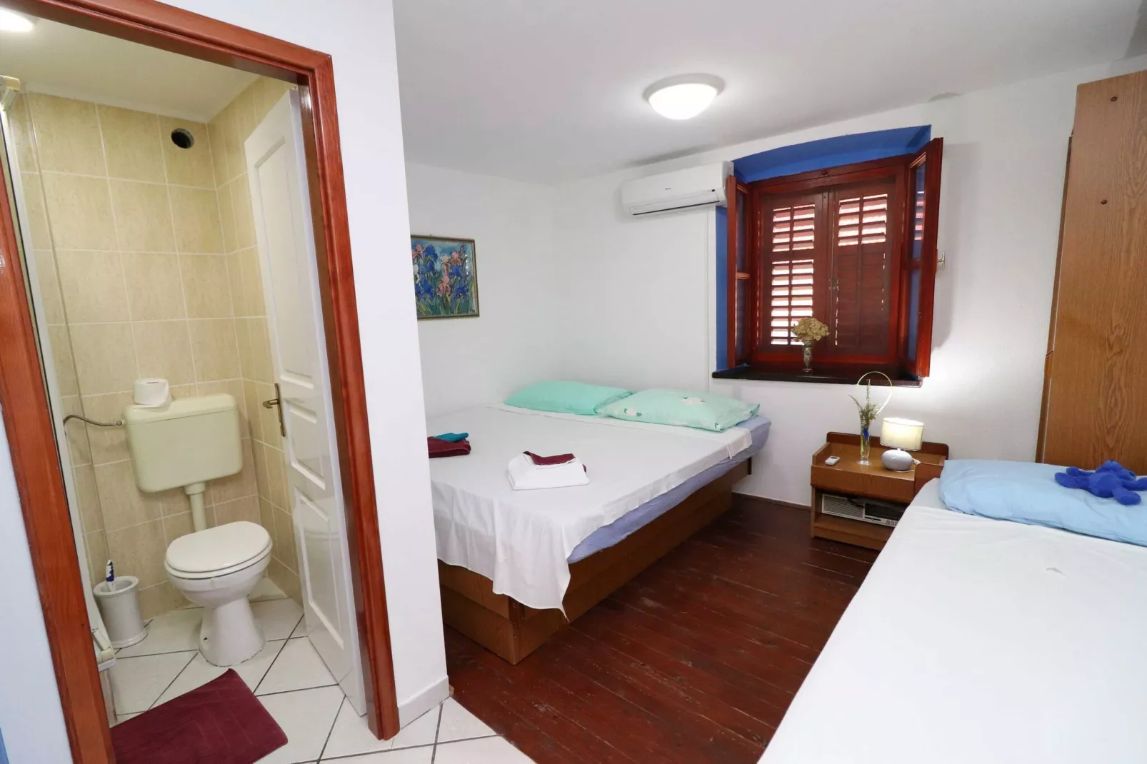 Fancy Apartments Marco - Superior Studio Apartment with Terrace 4 a-Slaapkamer