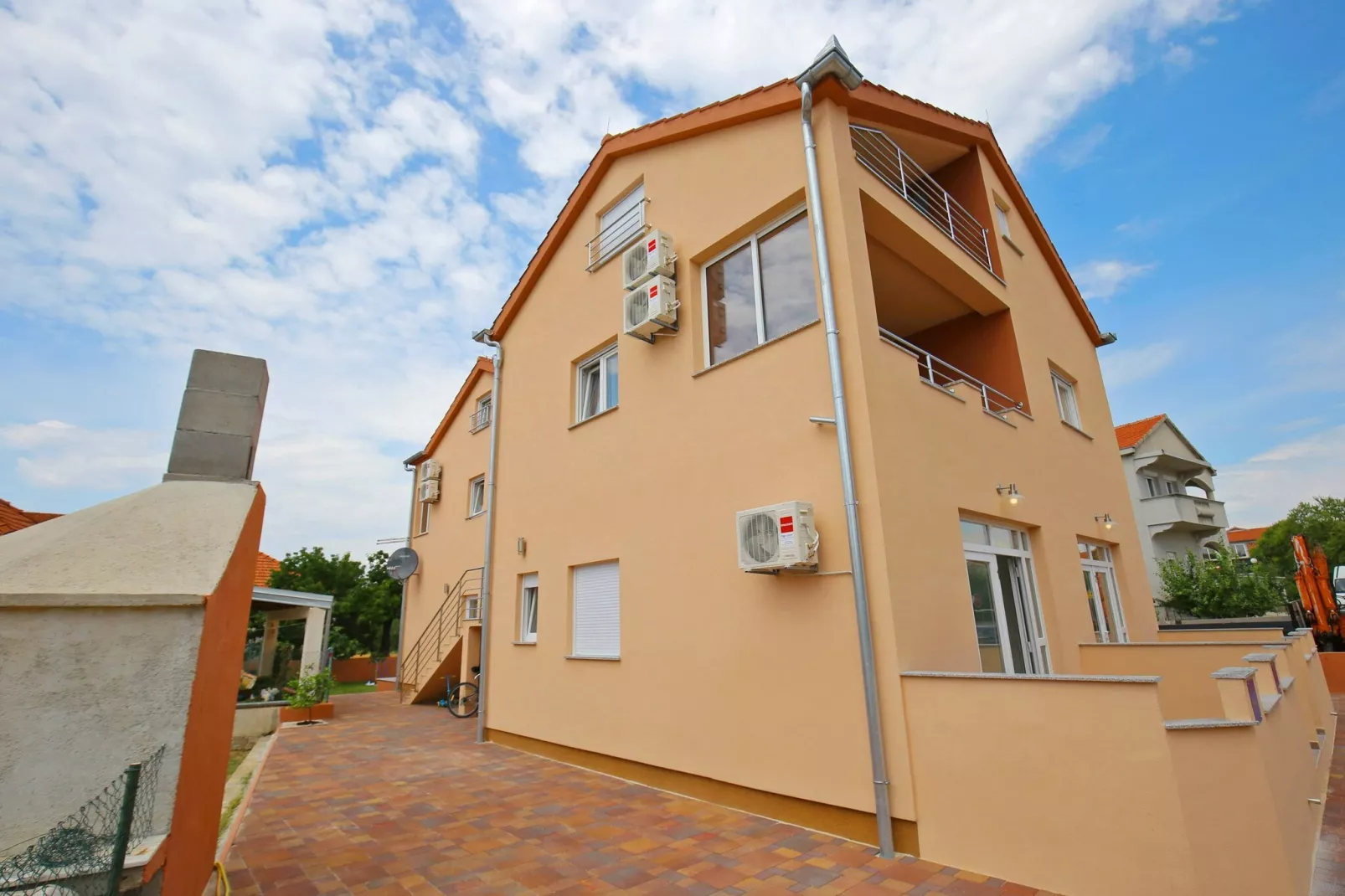 Apartments Kapetan -  Standard Studio Apartment with Terrace-Niet-getagd