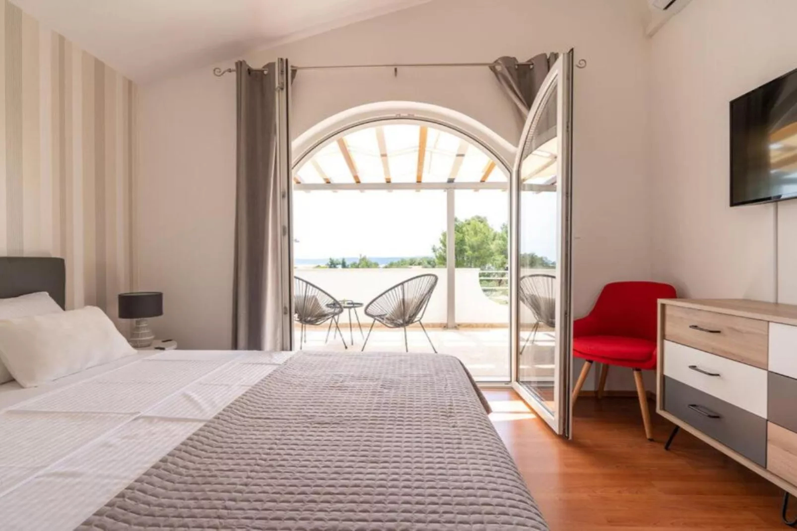 Holiday Home Villa-Slaapkamer