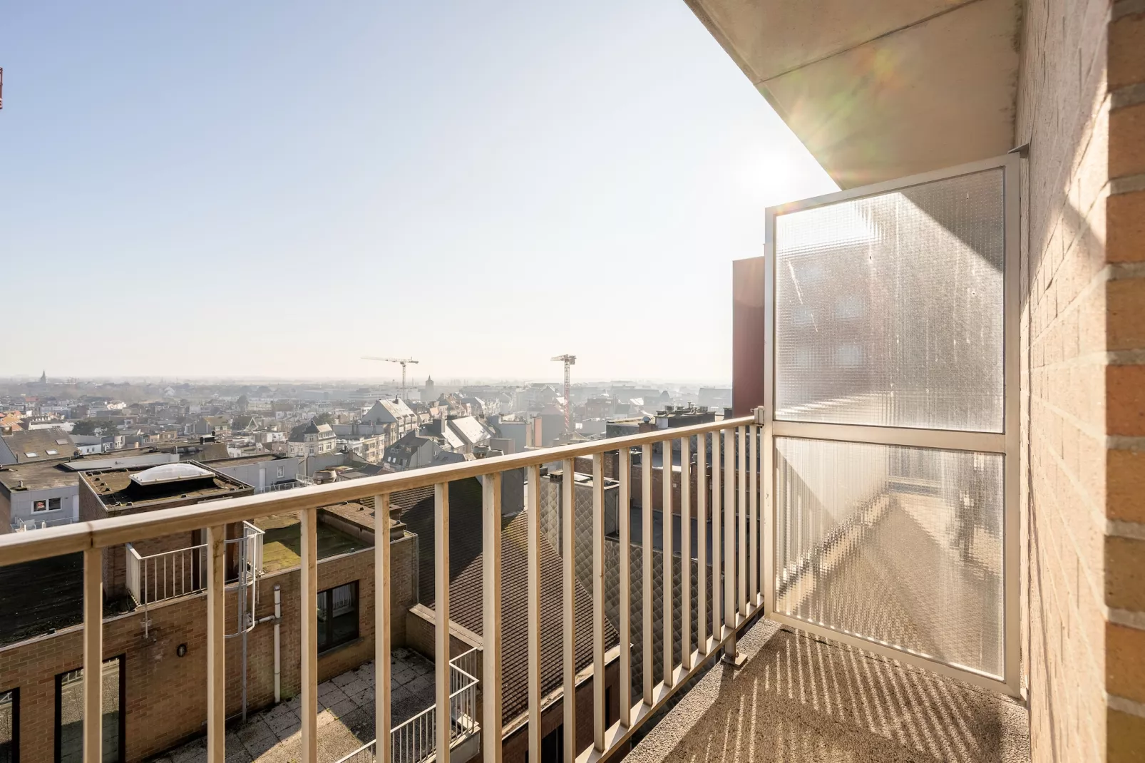 LECOMTE 9B-Terrasbalkon