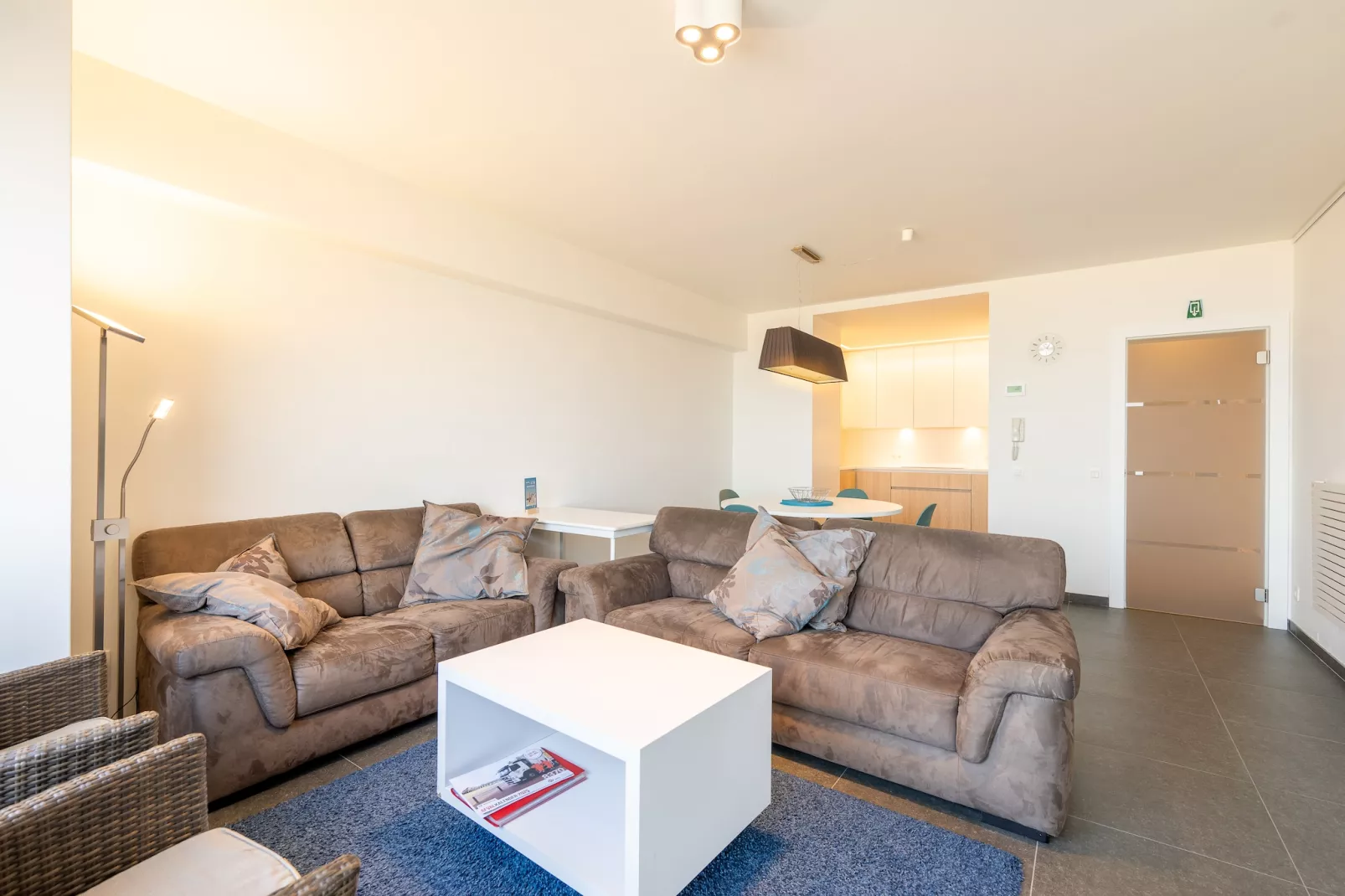 STRAND 8A-Woonkamer