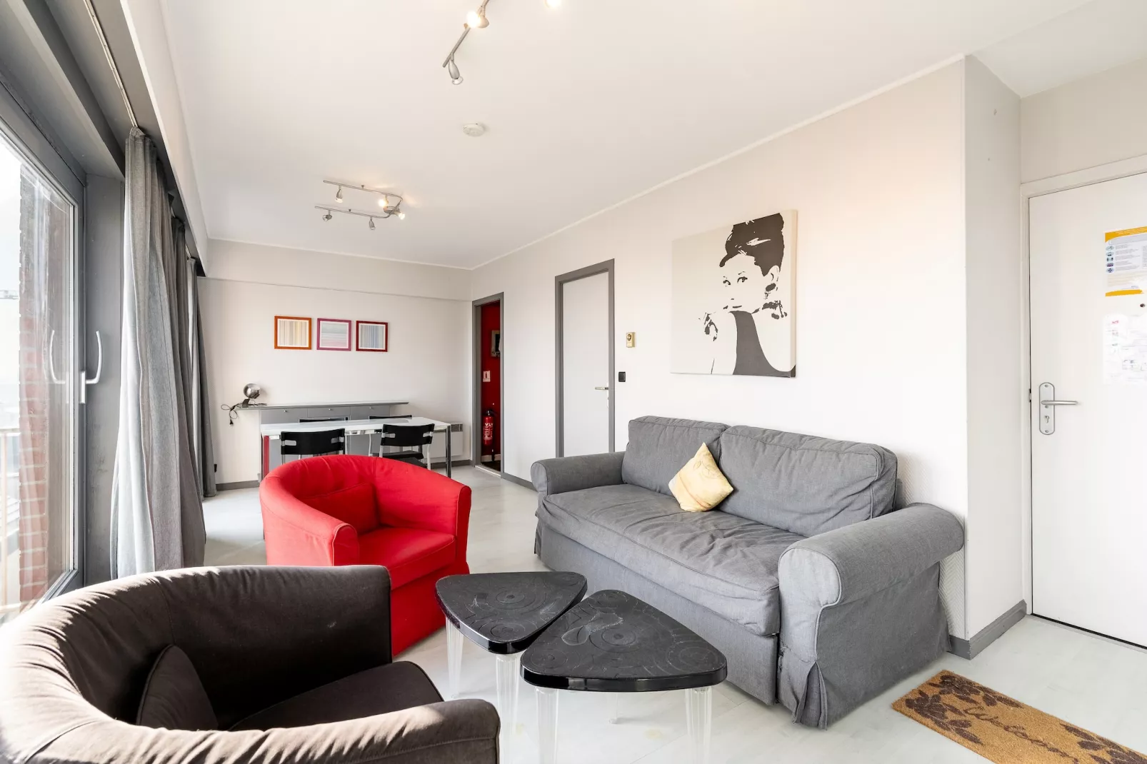 MALIBU SANDS D9-Woonkamer