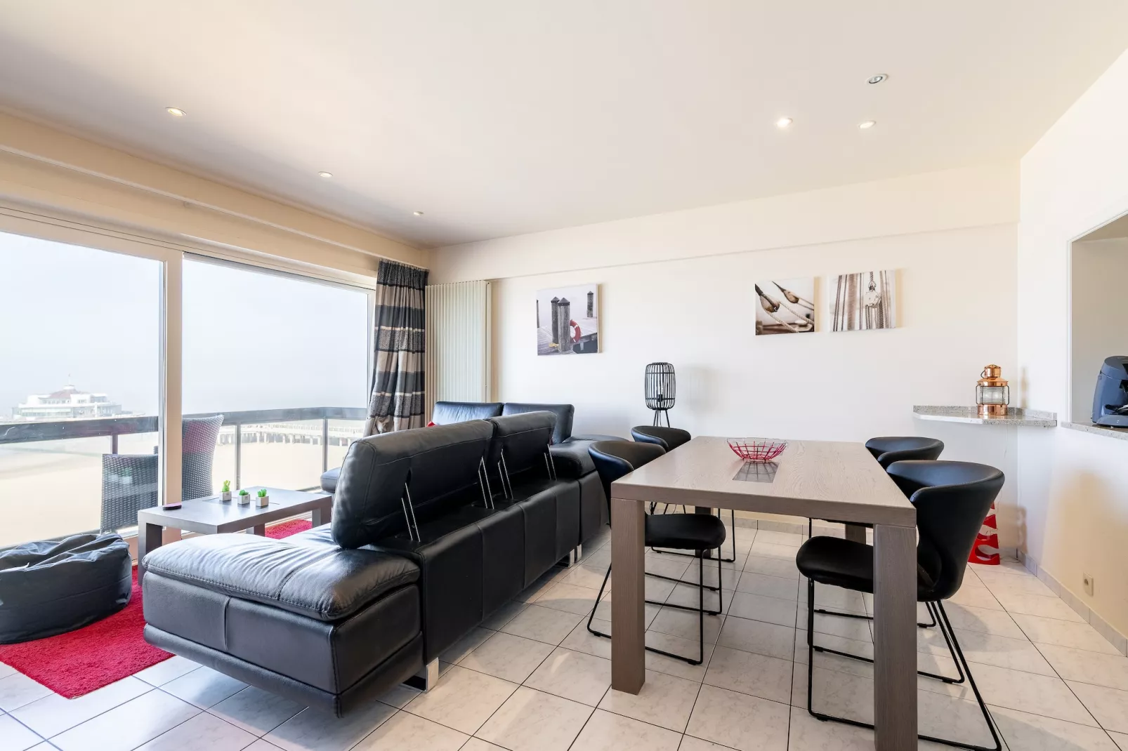 MALIBU BEACH I 6-Woonkamer