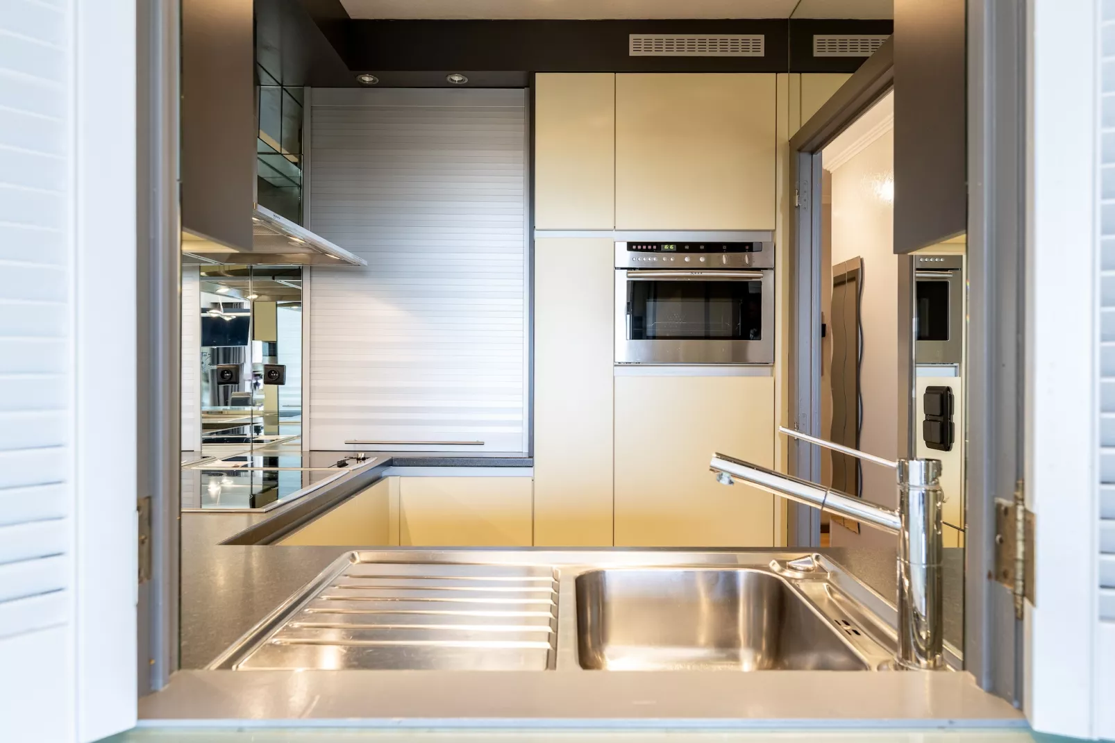 MALIBU SANDS AB07-Keuken