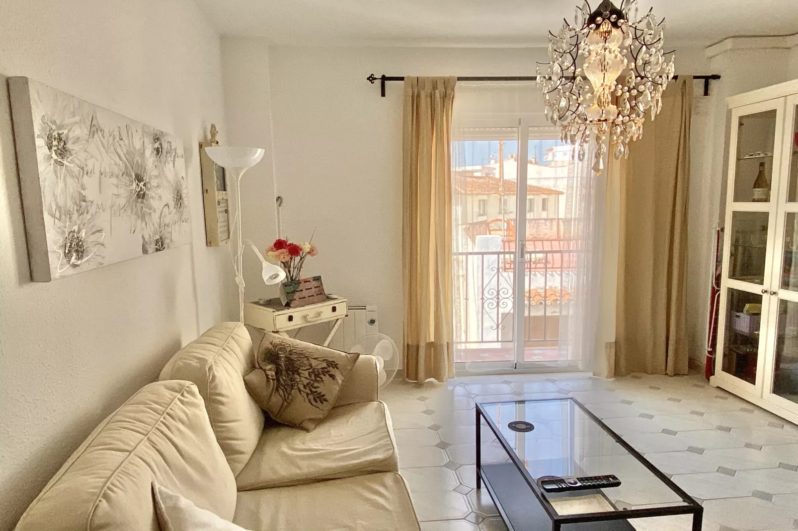 Apartamento Plaza Cavana by Casasol-Woonkamer