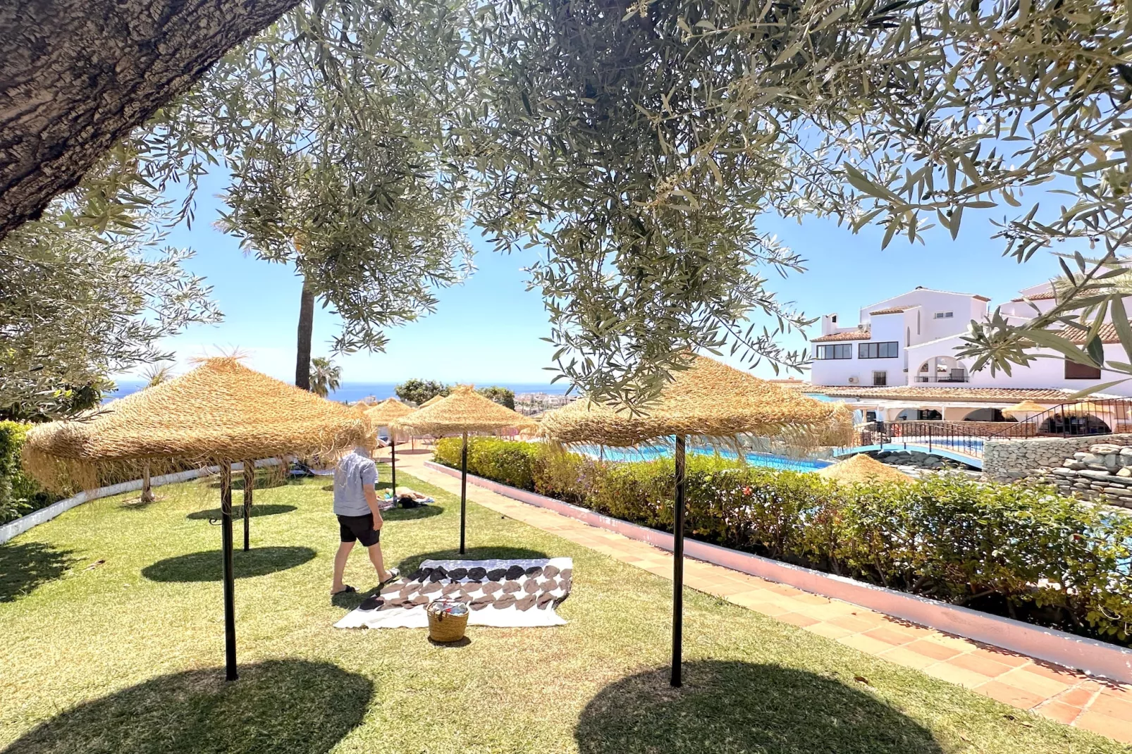 Los Naranjos 11B Capistrano Village by Casasol-Zwembad