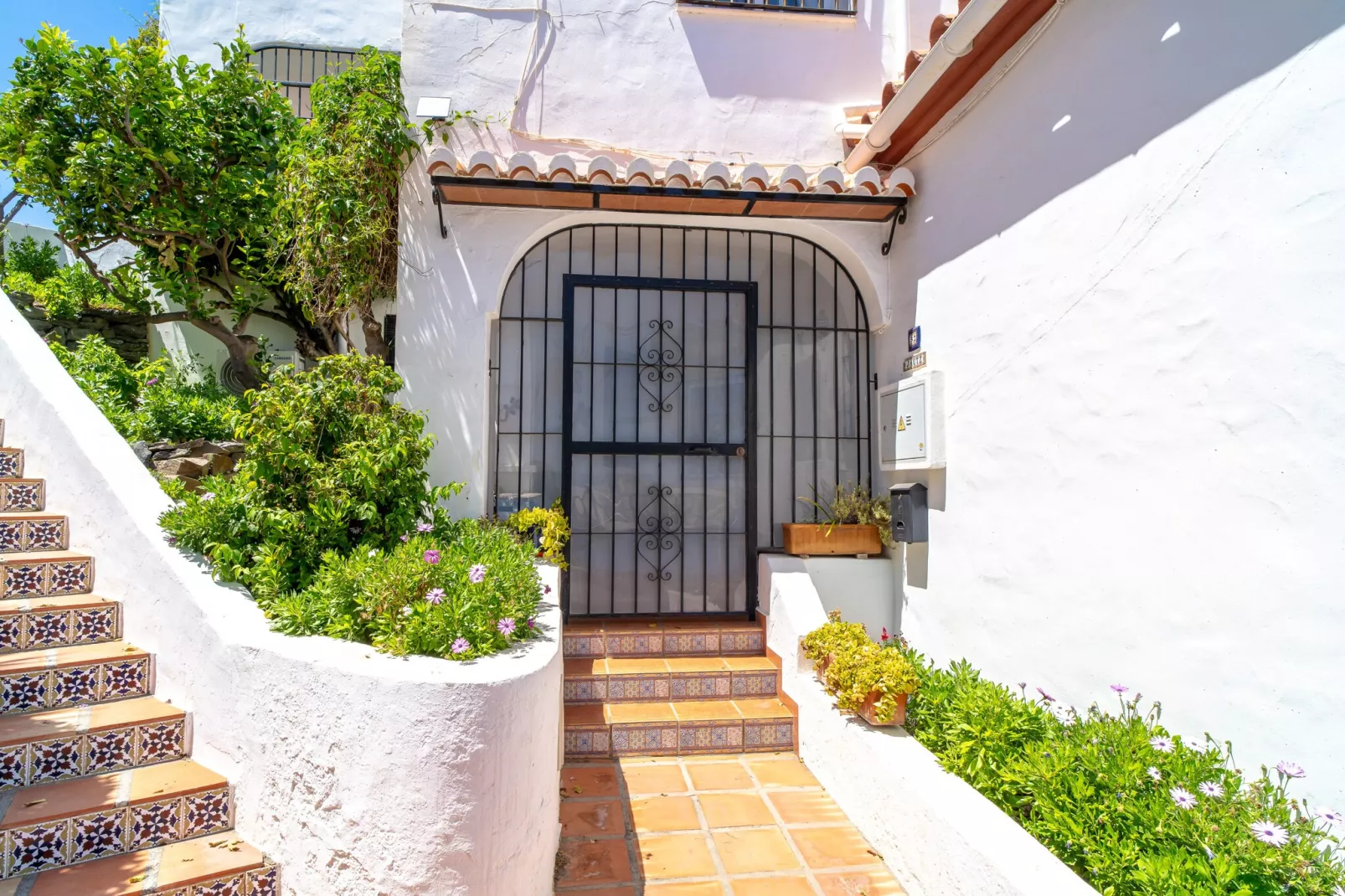 Ladera del Mar 32 by Casasol-Buitenlucht