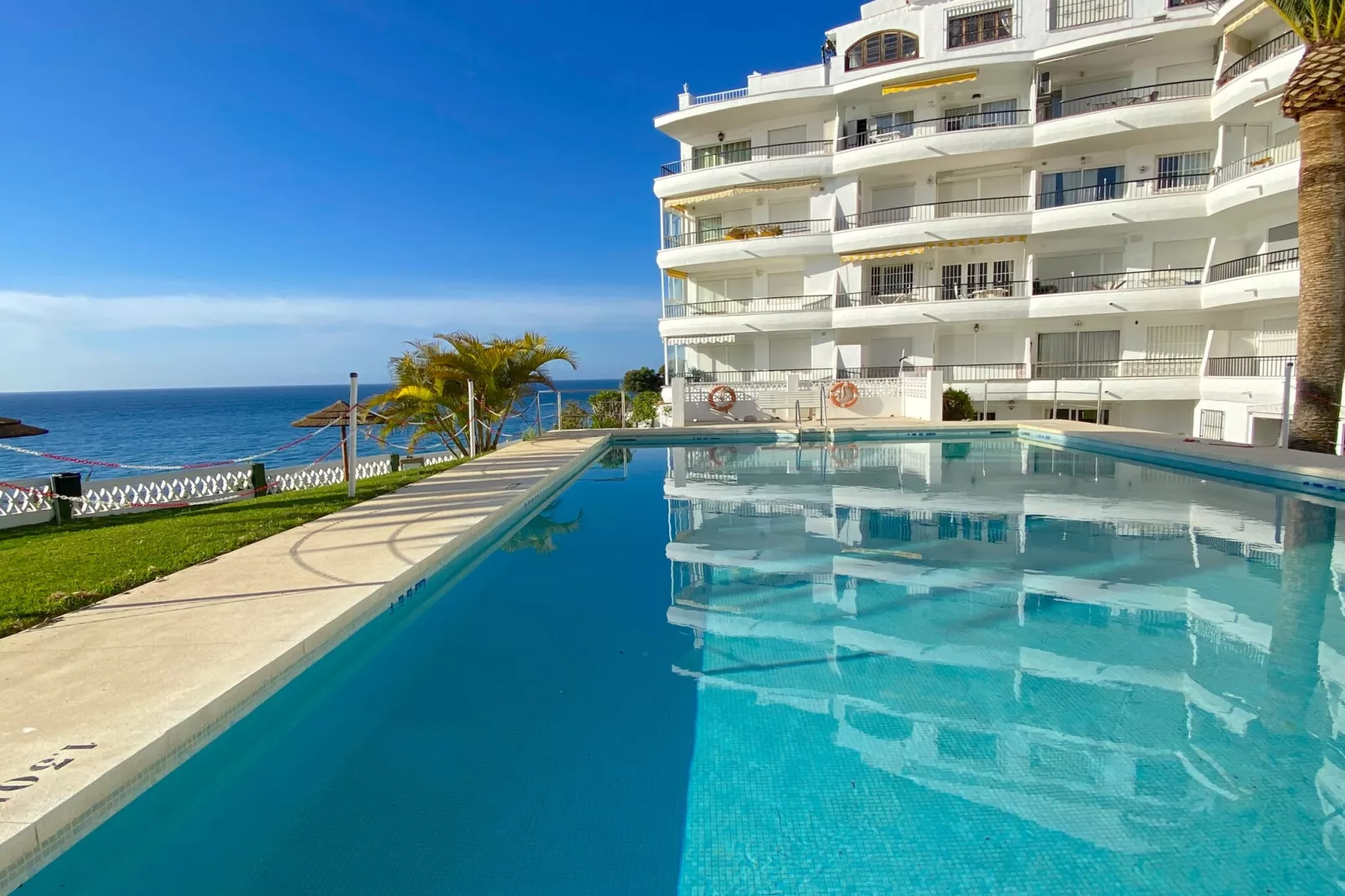 Acapulco Playa 301 by Casasol-Zwembad