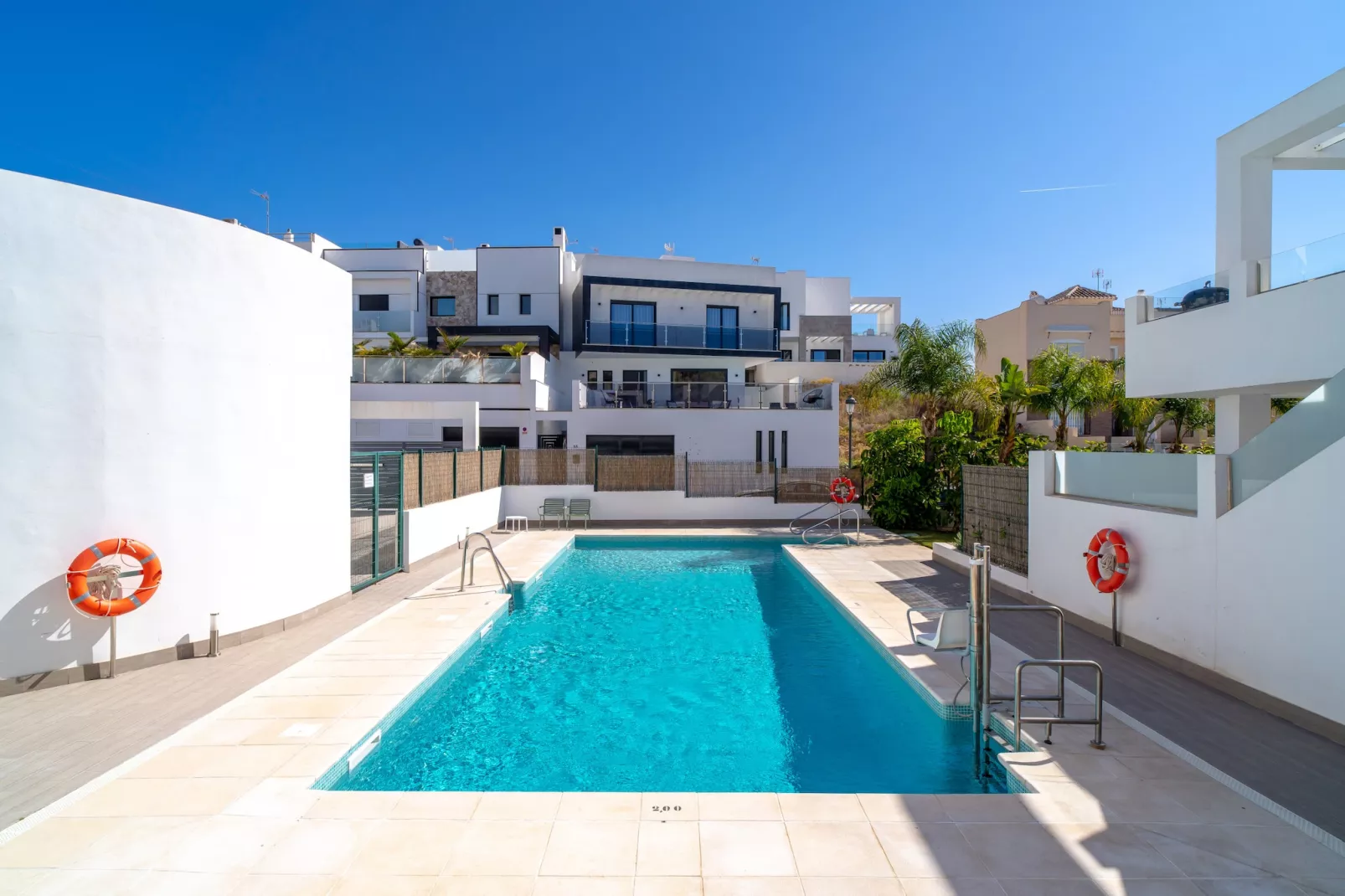 Villa Premium Los Mangos by Casasol-Zwembad