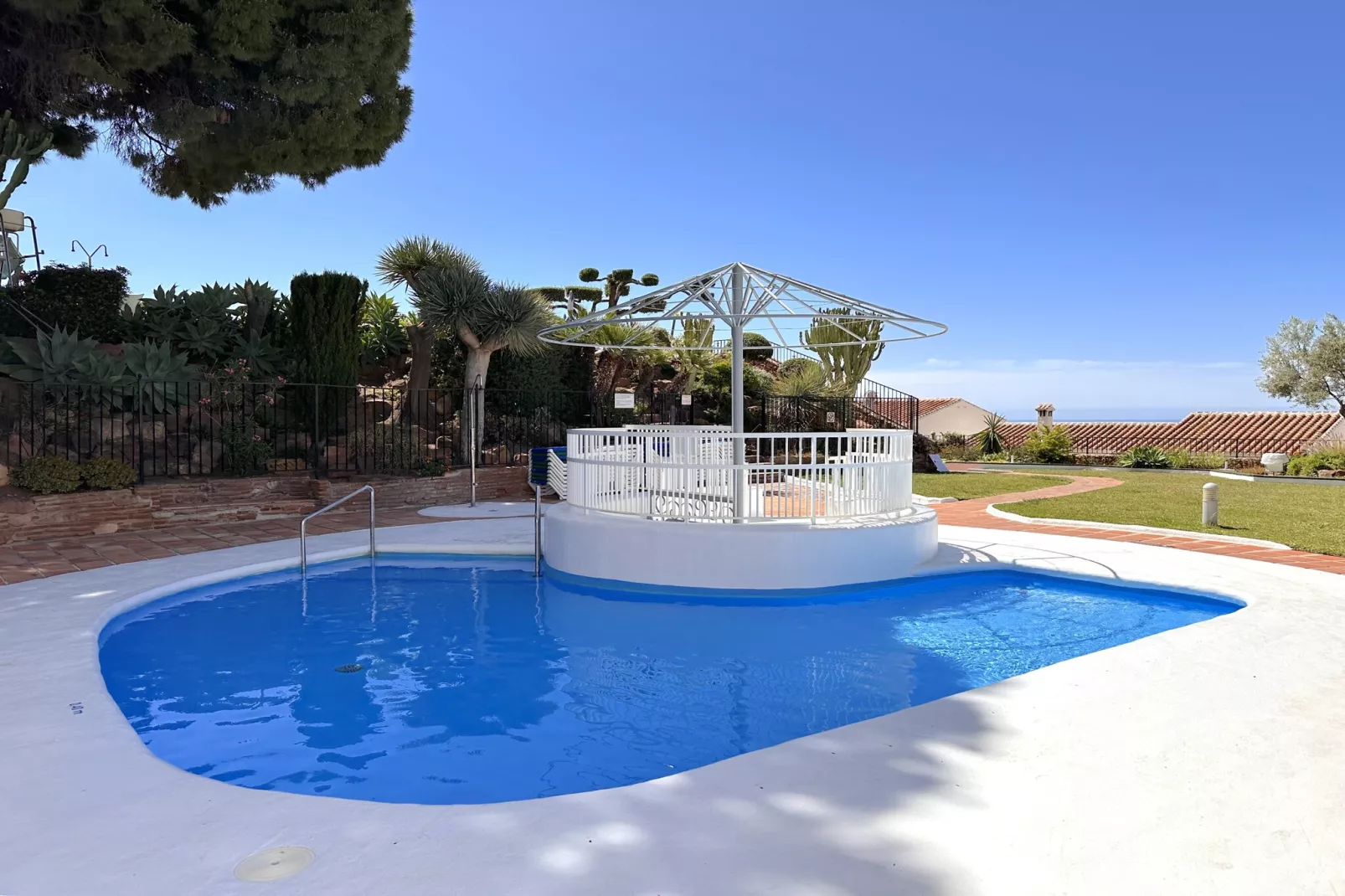Hibiscos 7 San Juan de Capistrano by Casasol-Zwembad