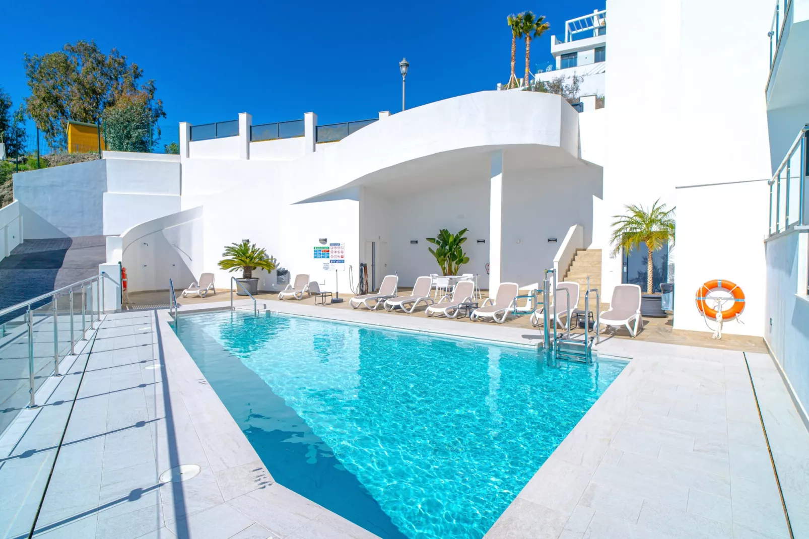 Terrazas de Ladera Duplex 1 by Casasol-Zwembad