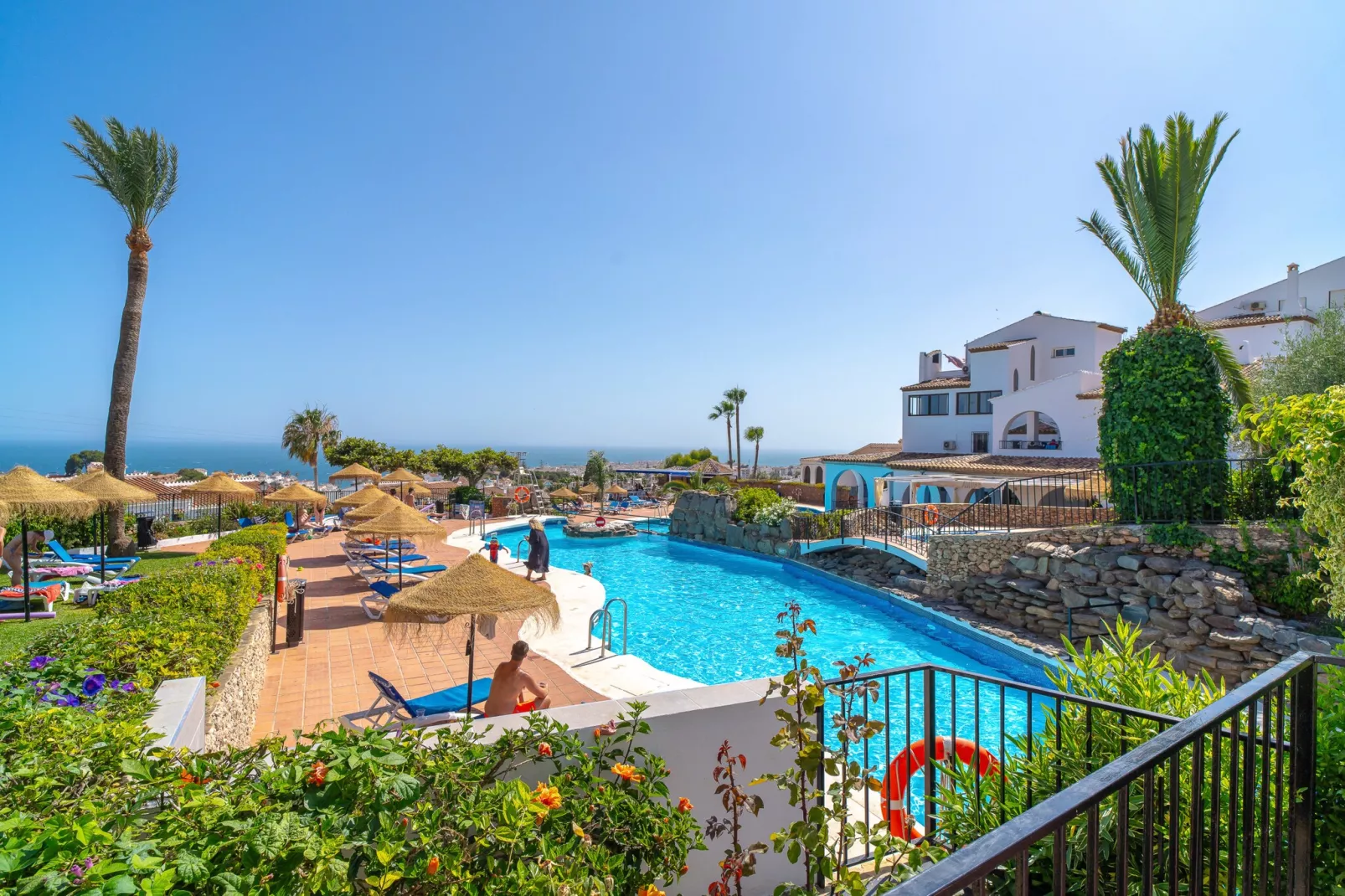 Capistrano Village Sundreams by Casasol-Zwembad