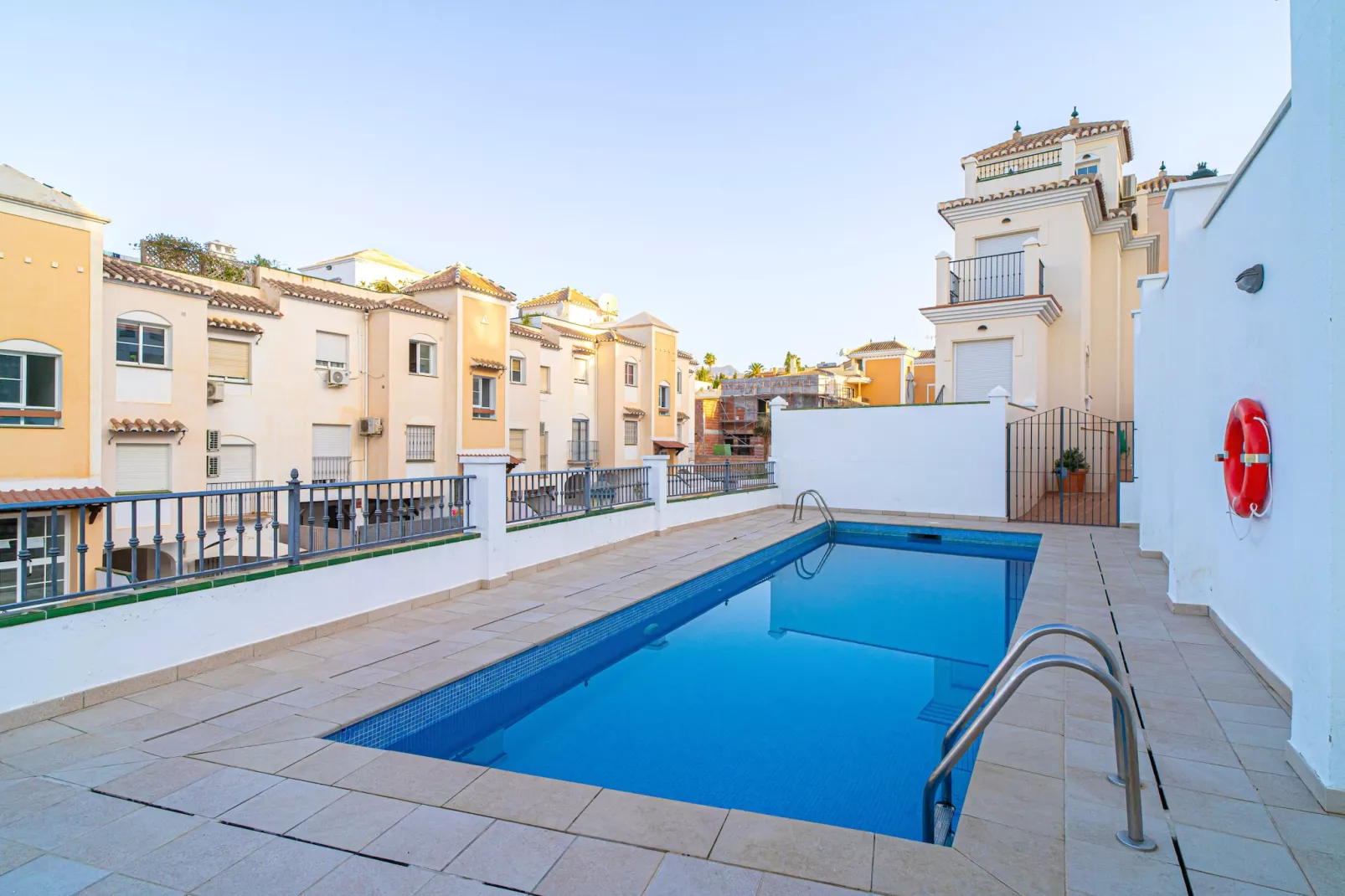 Villa La Dorada 4 Burriana by Casasol-Zwembad
