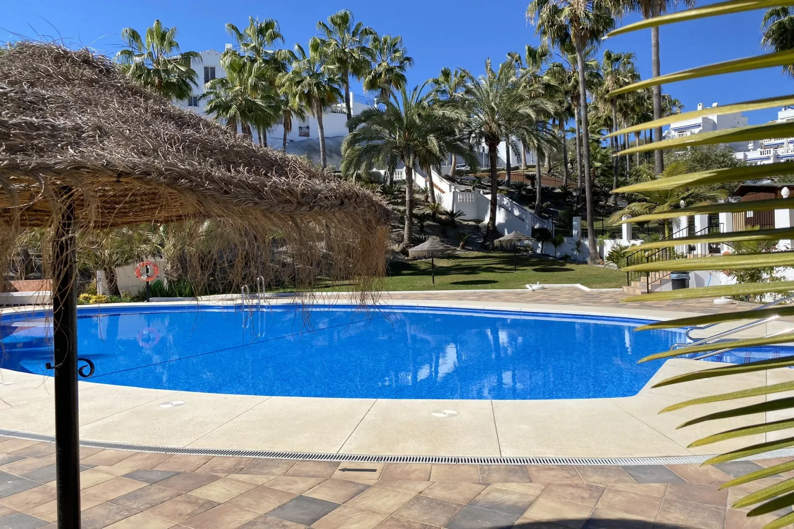 Oasis de Capistrano Rabat 28 by Casasol-Zwembad
