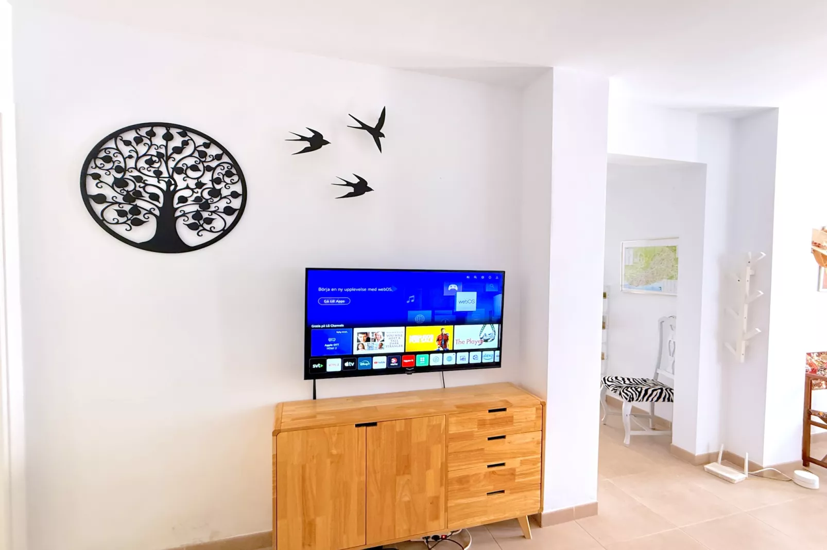 Casa Alegre by Casasol-Woonkamer