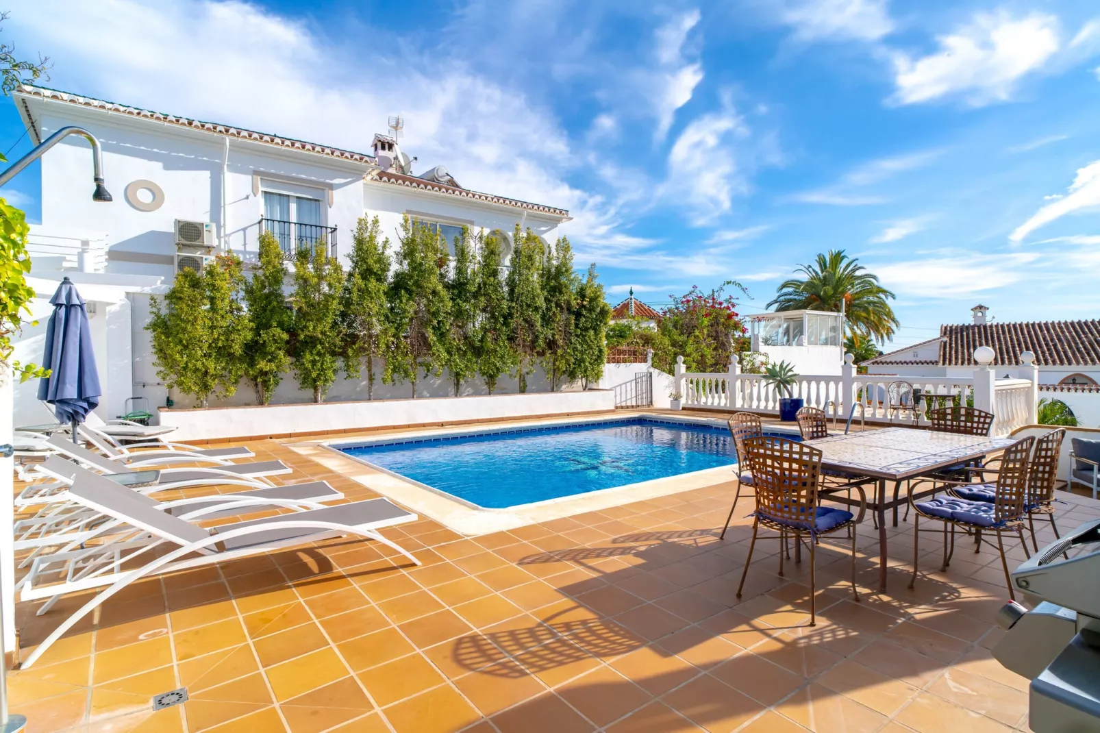 Villa Grande Luxe Private Pool by Casasol-Zwembad