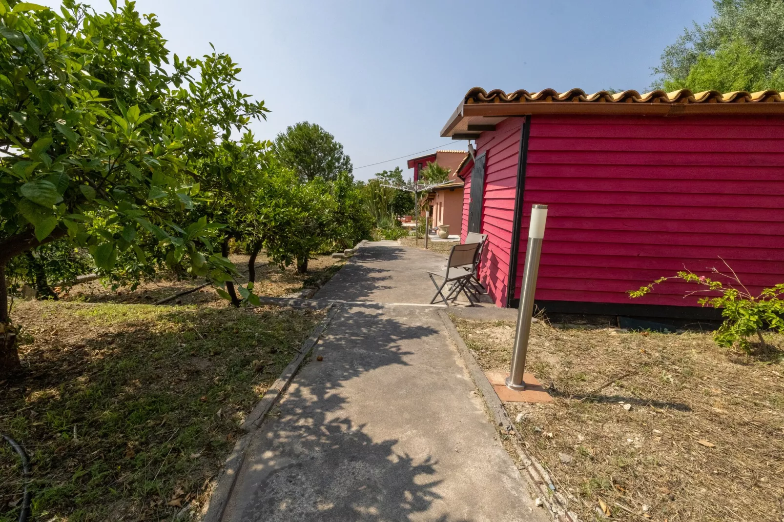 Casa Bellini 2-Buitenkant zomer