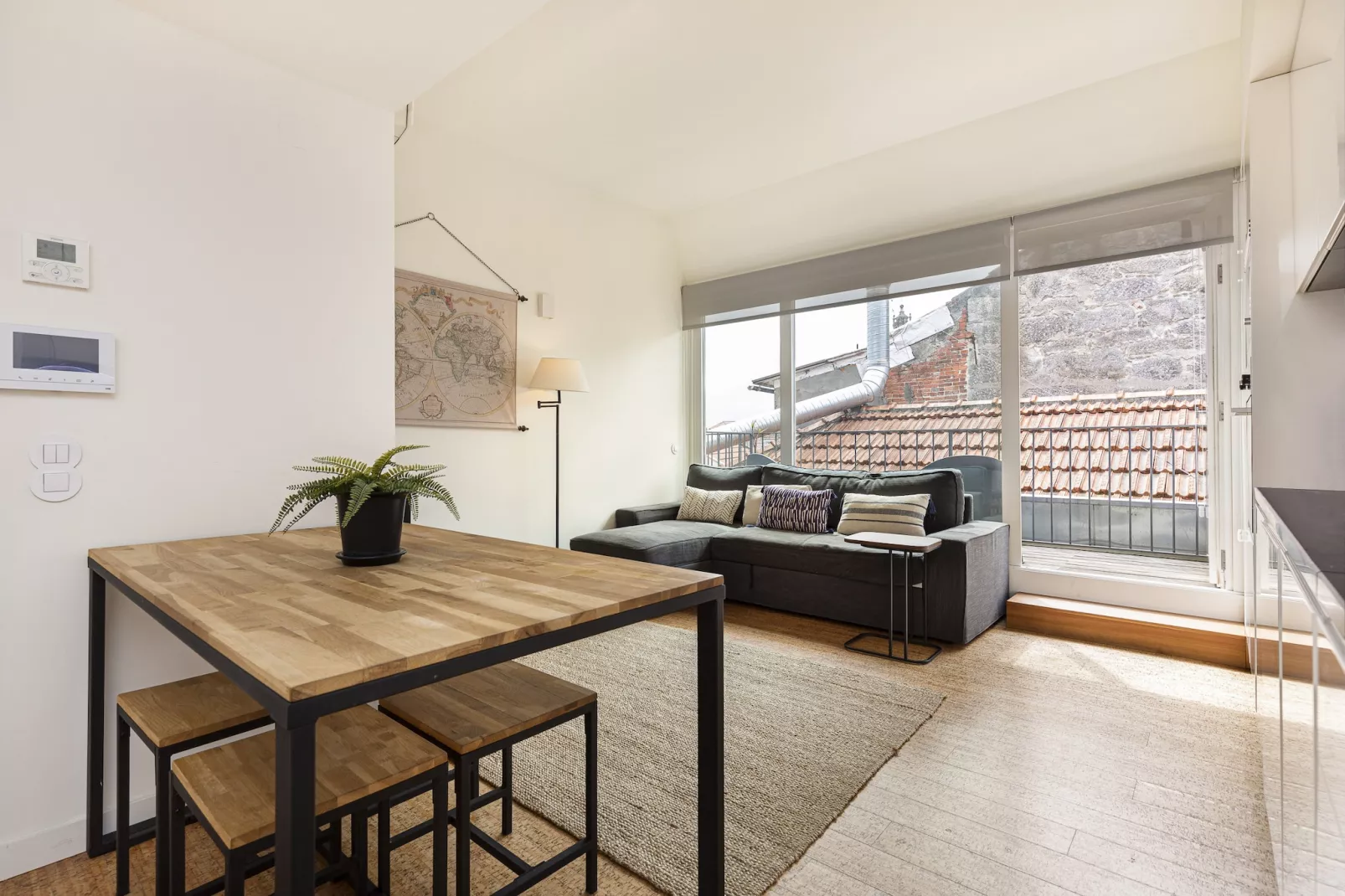 Galerias Haute Couture Nightlife Flat-Eetkamer