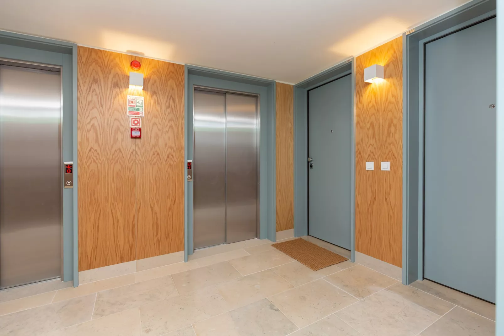 Feel Corporate Housing Campanhã 01-Hal-ontvangst