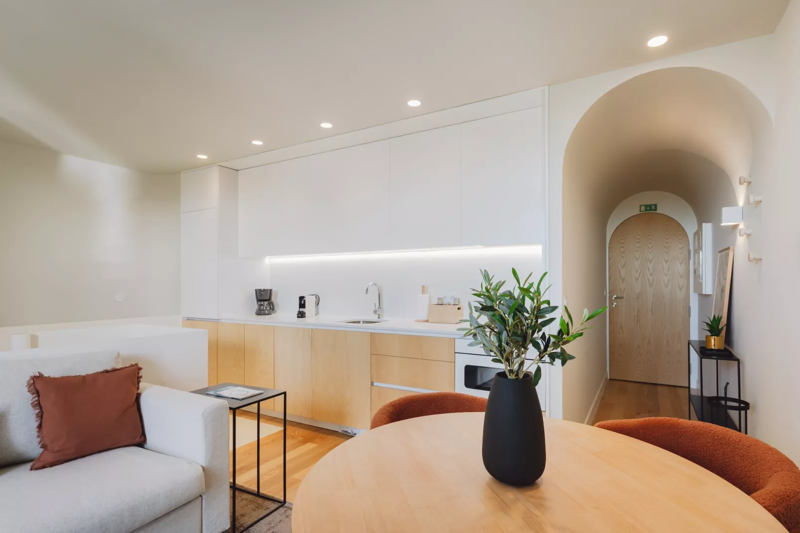 Feel Porto Corporate Housing Boavista II-Keuken