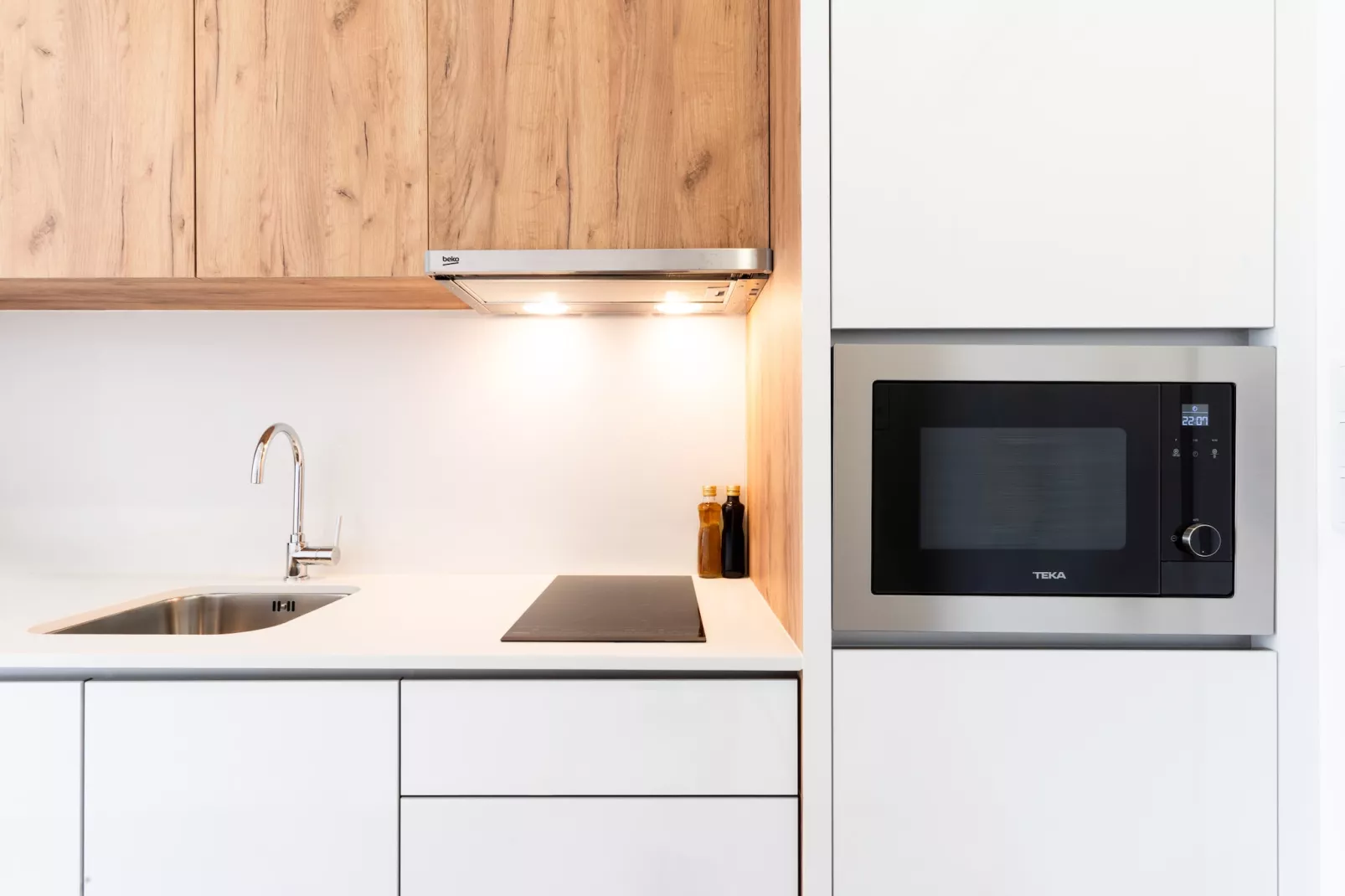 Feel Porto Lapa Collection Flat 1.1-Keuken