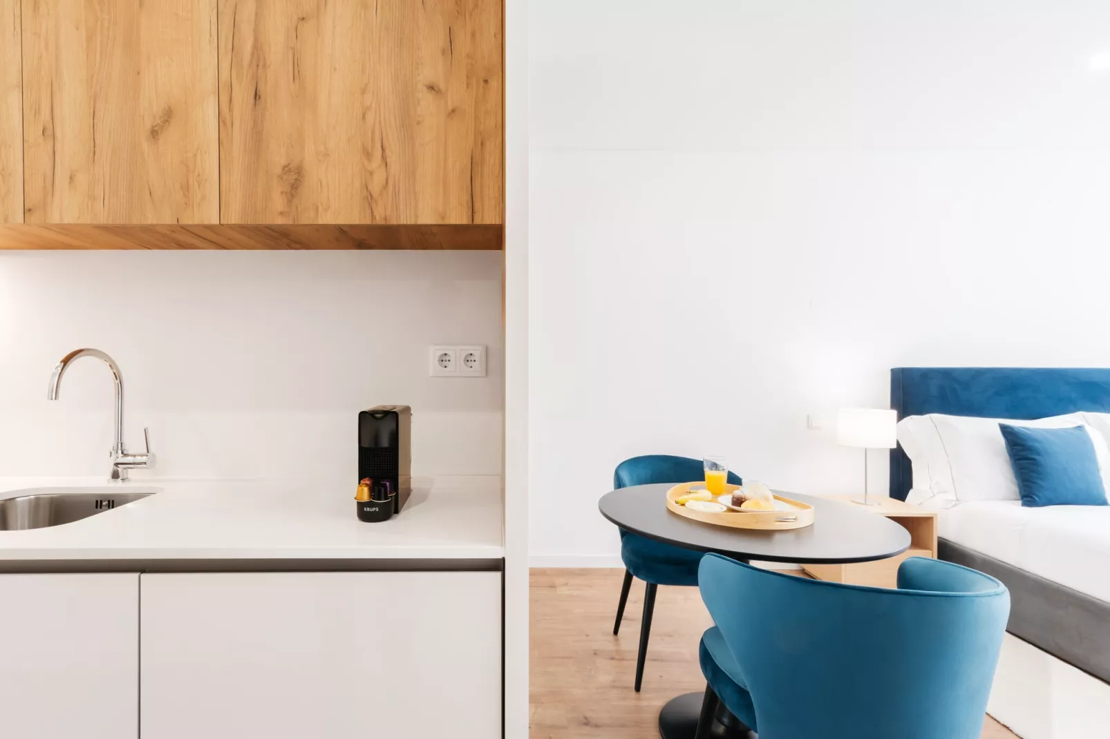 Feel Porto Lapa Collection Flat 1.2-Keuken