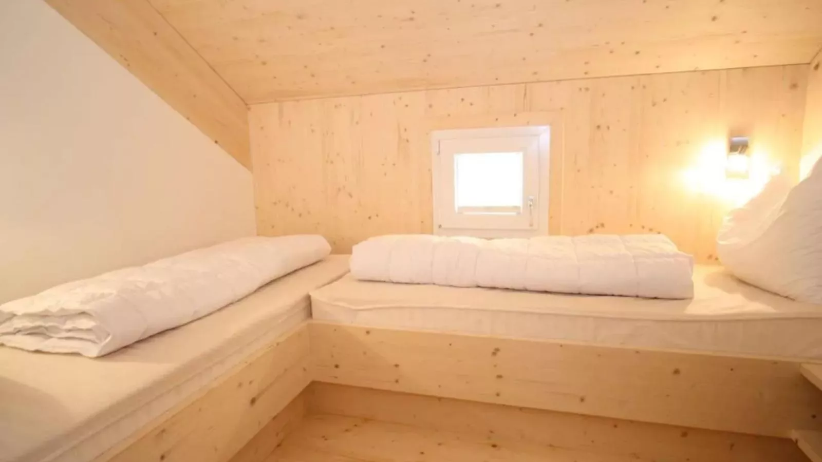 Gipfelzauber-Slaapkamer