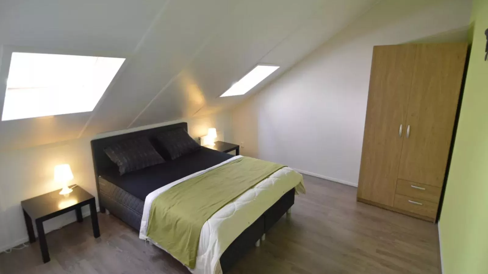 T Katreel-Slaapkamer